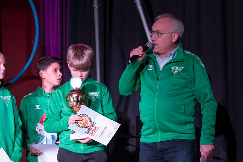 Soirée des lauréats 2023