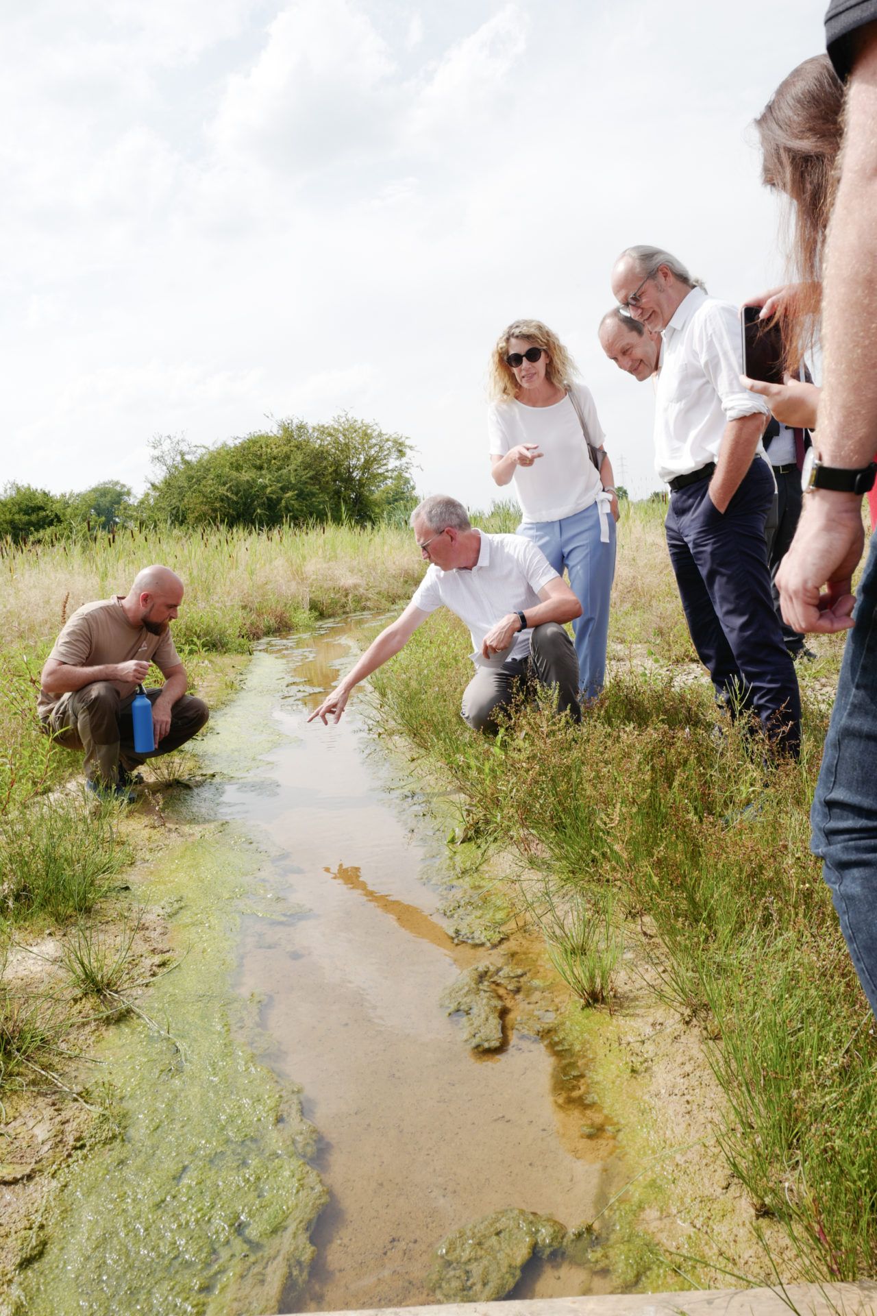 Visitt – Renaturatioun Kiemelbaach