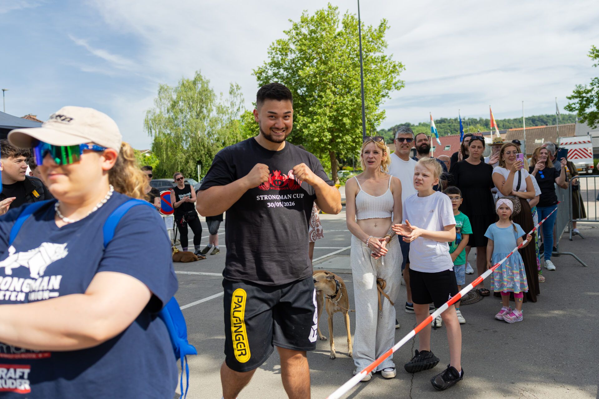 Wildhogs Strongman Cup Schëffleng