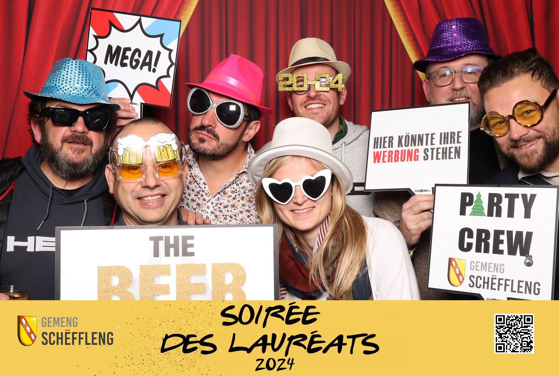 Soirée des Lauréats 2024