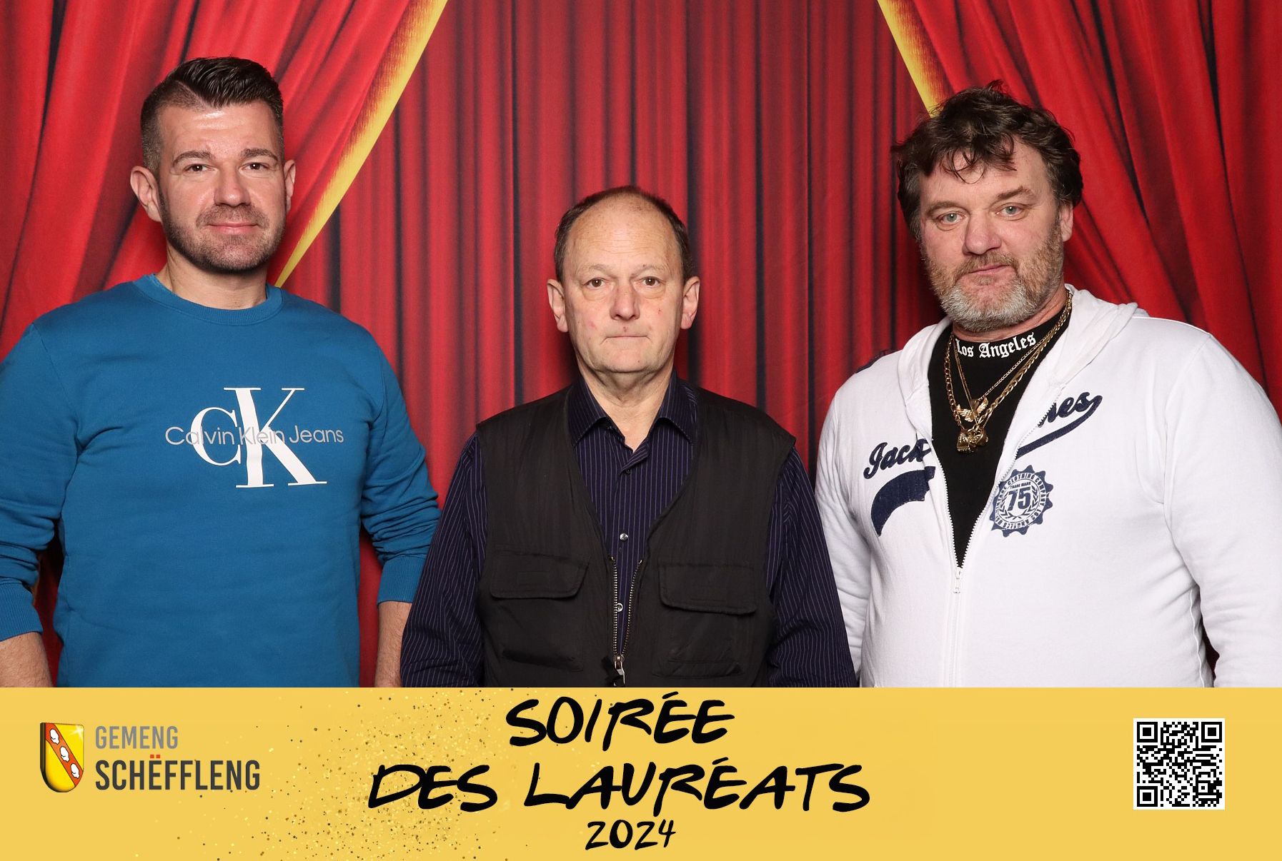 Soirée des Lauréats 2024