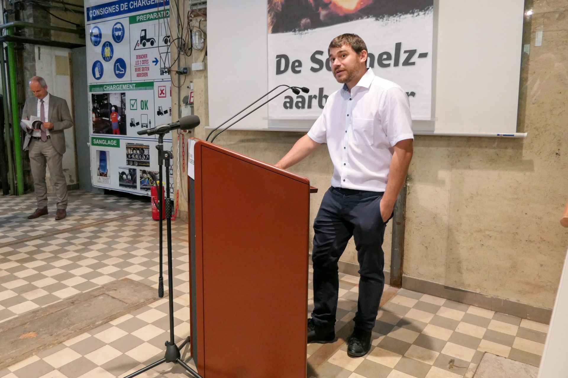 Streikgedenkfeier 2022