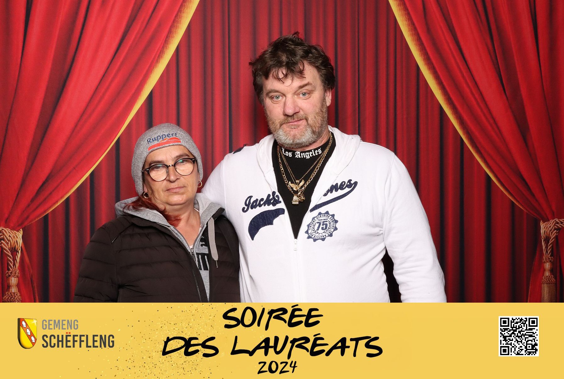 Soirée des Lauréats 2024