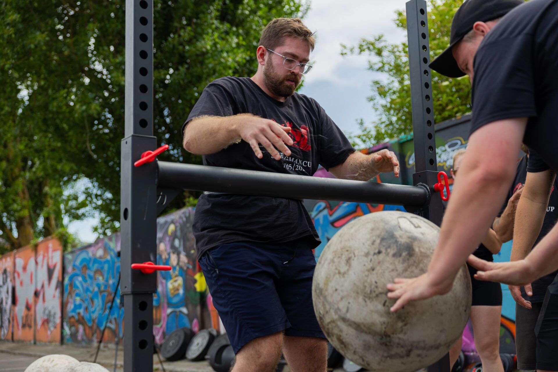 Wildhogs Strongman Cup Schëffleng