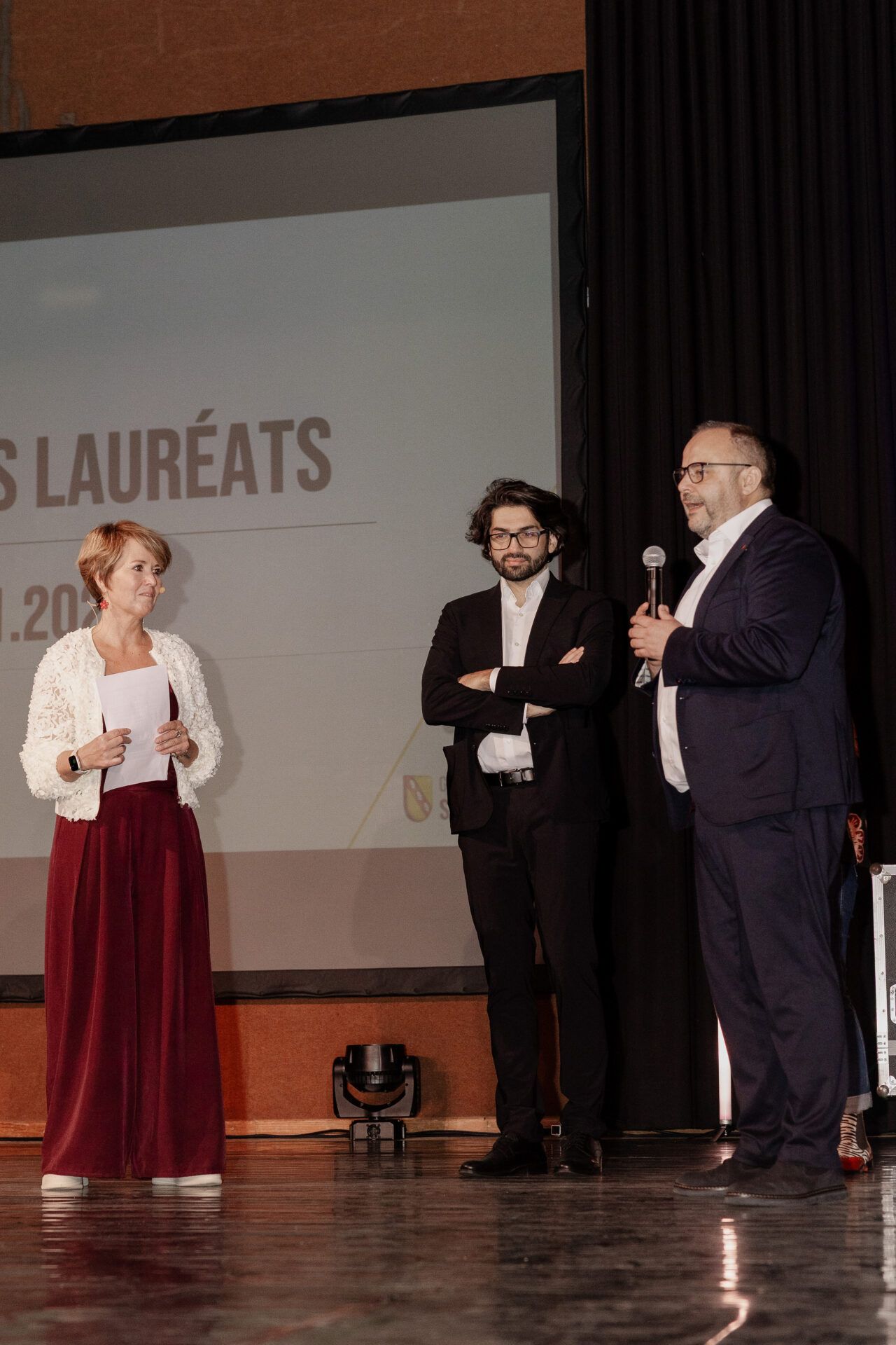 Soirée des Lauréats 2025