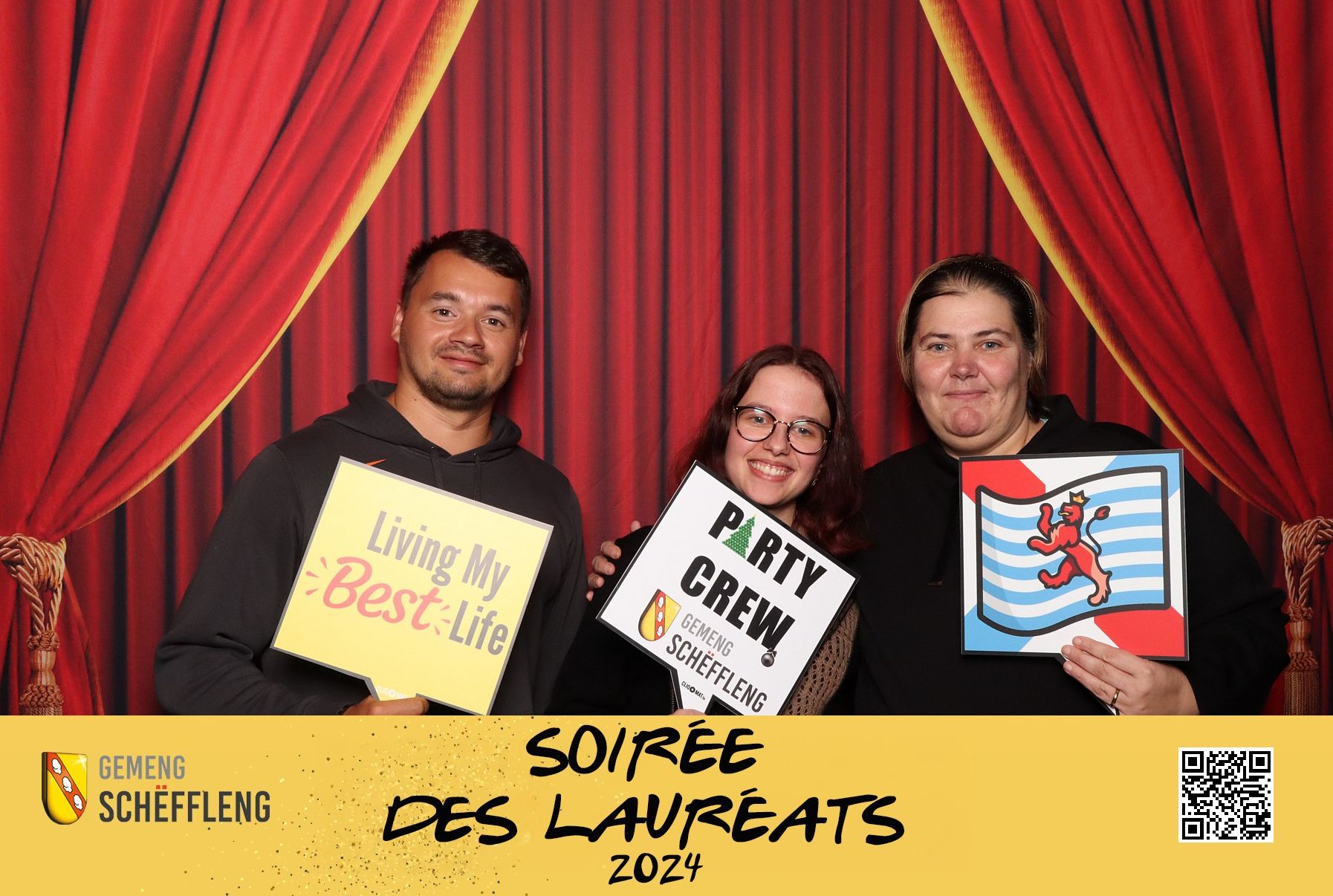 Soirée des Lauréats 2024