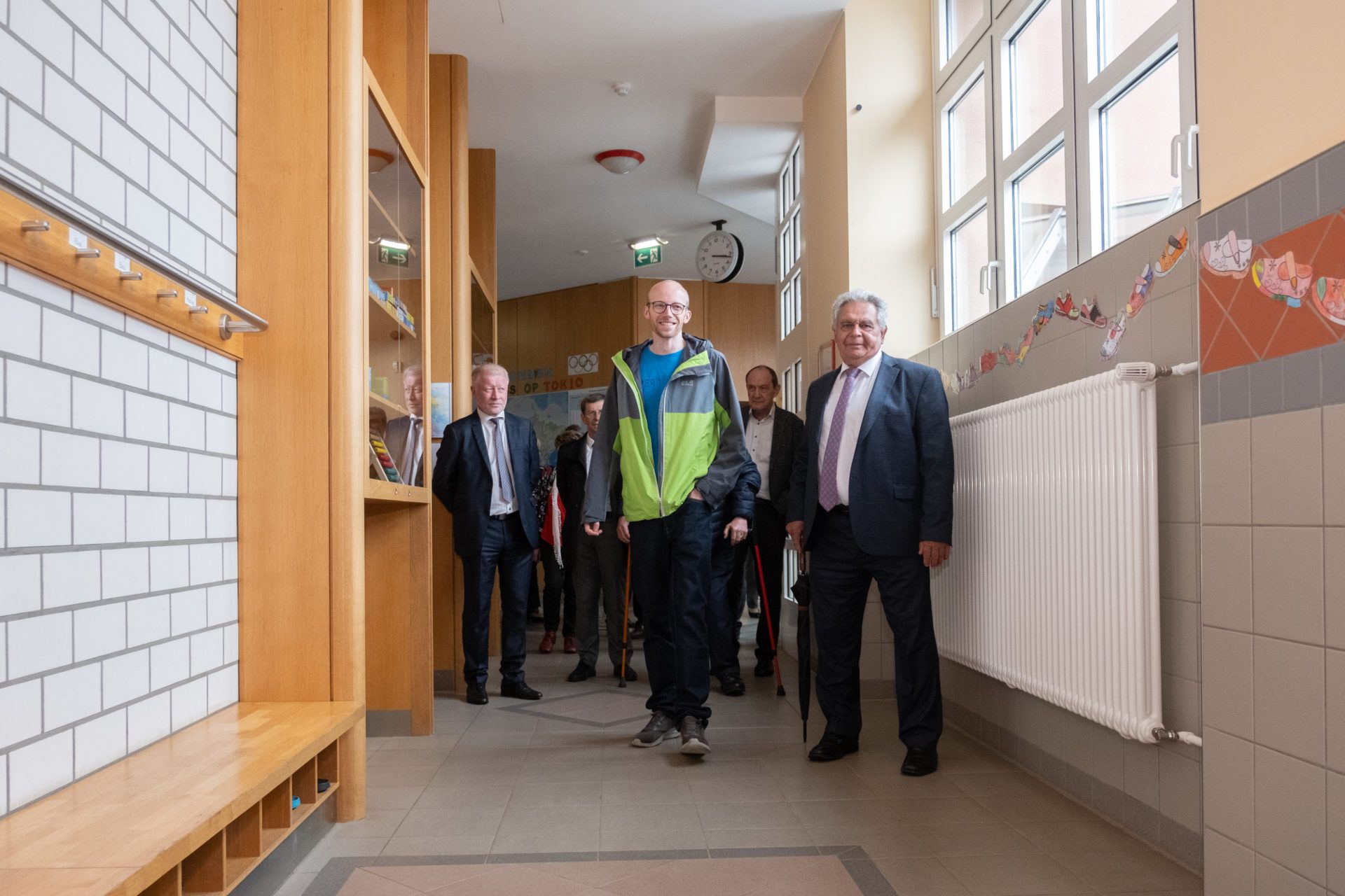 Visite Drusenheim 50 ans jumelage