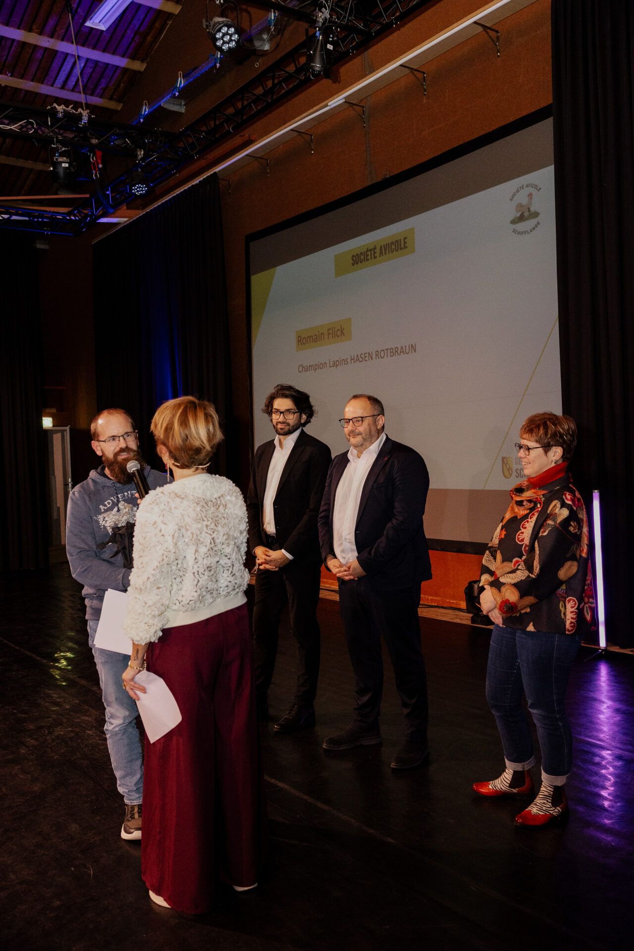 Soirée des Lauréats 2025