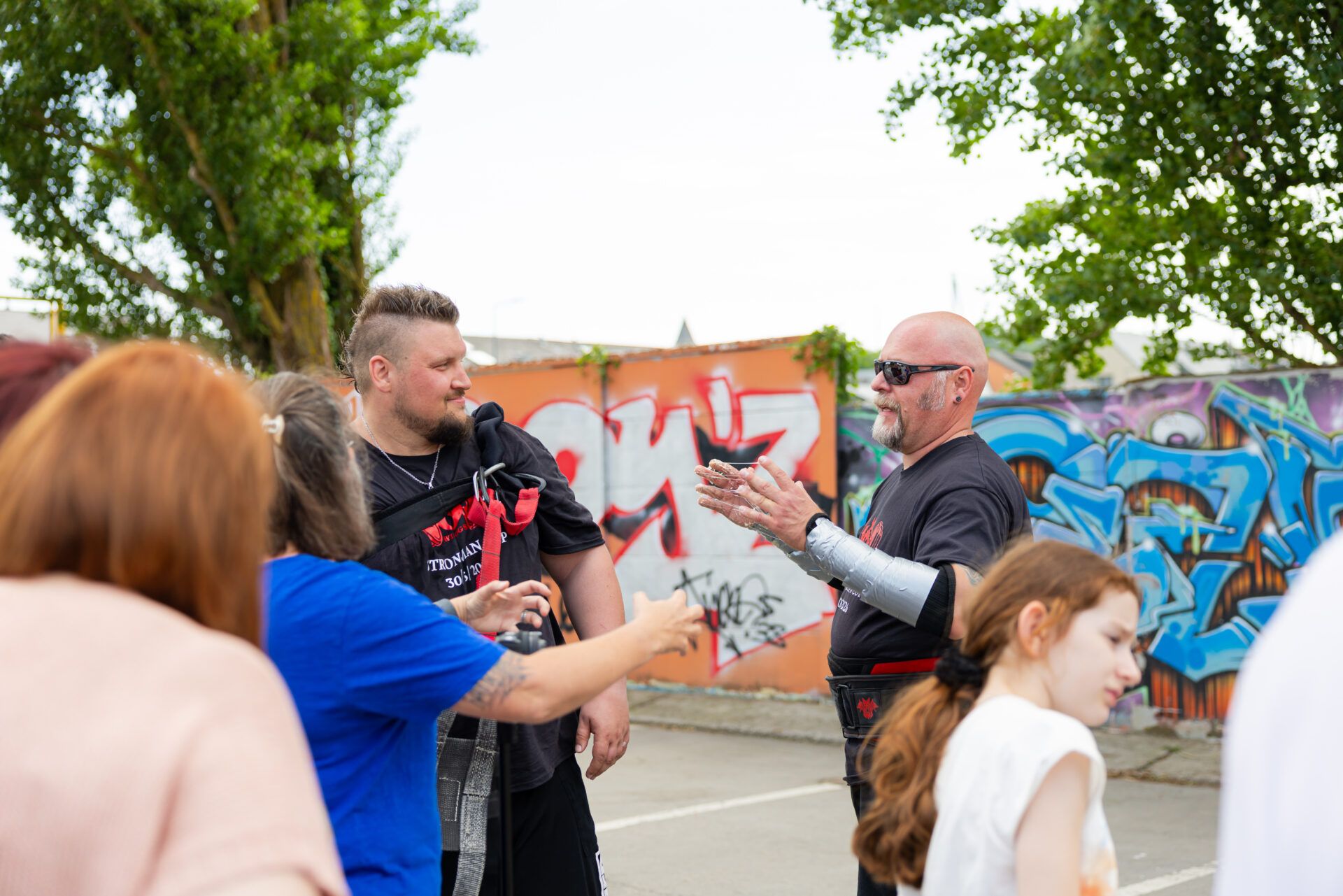 Wildhogs Strongman Cup Schëffleng
