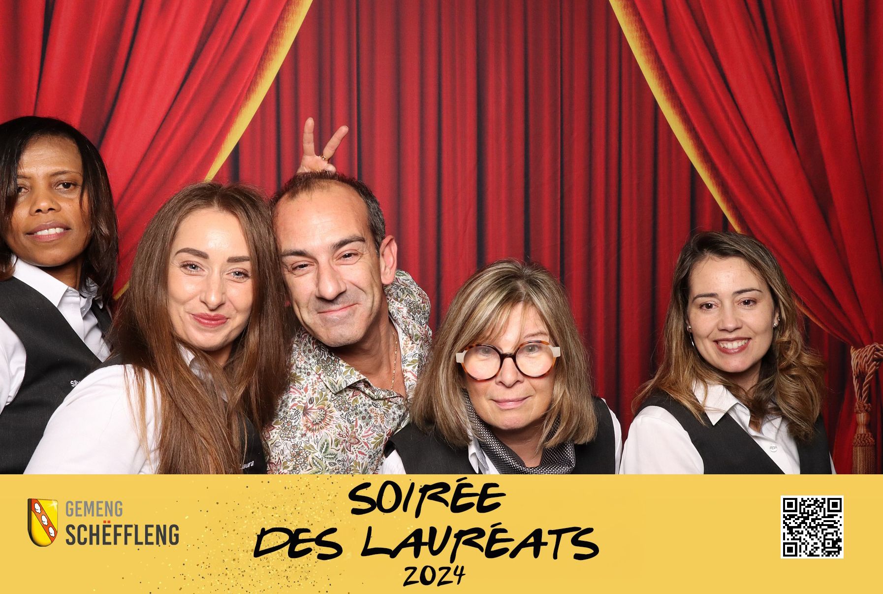 Soirée des Lauréats 2024
