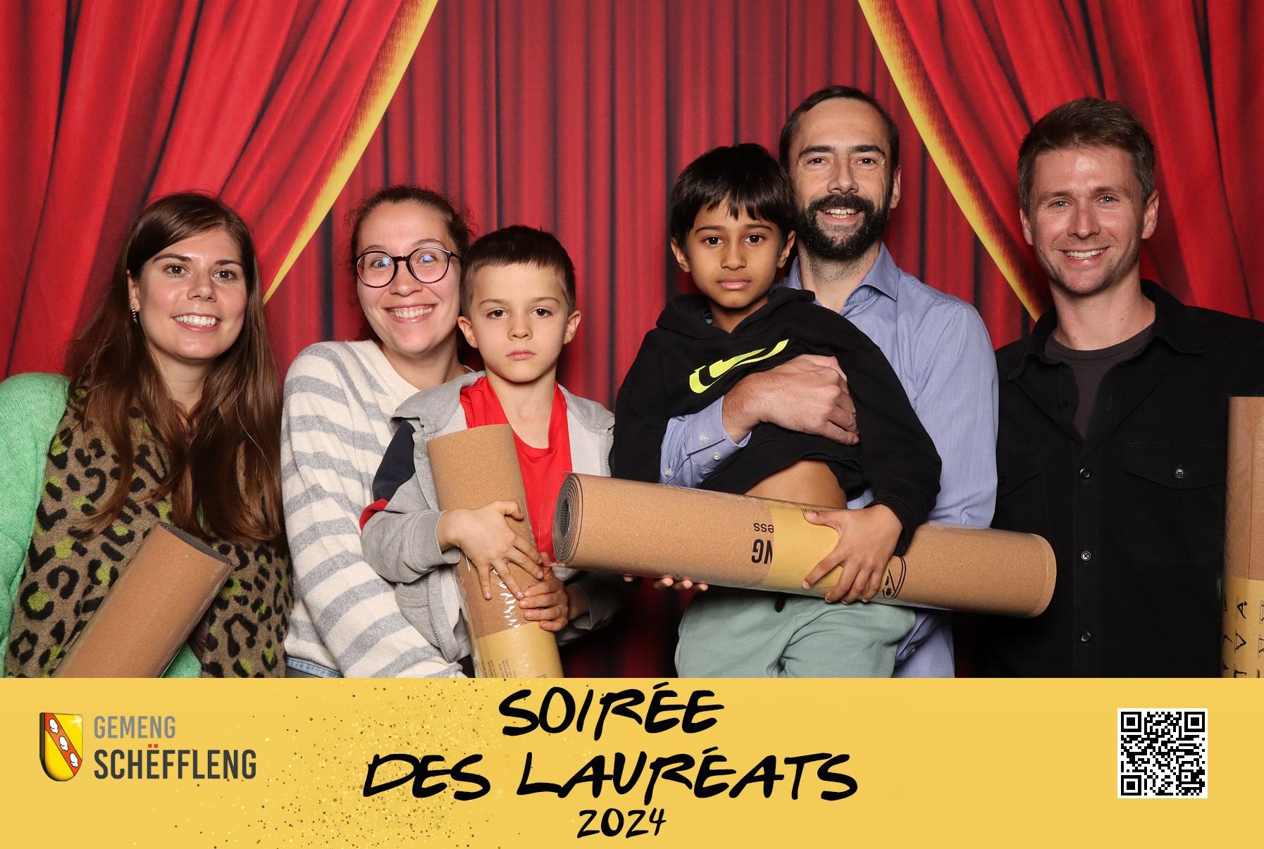 Soirée des Lauréats 2024