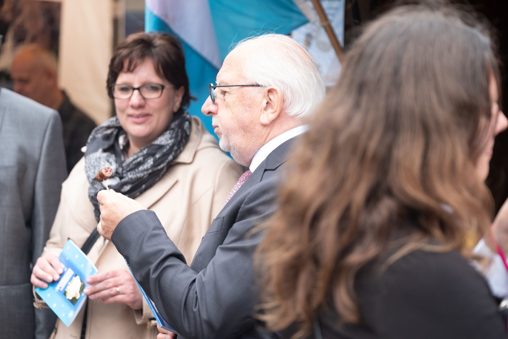 Visite Drusenheim 50 ans jumelage