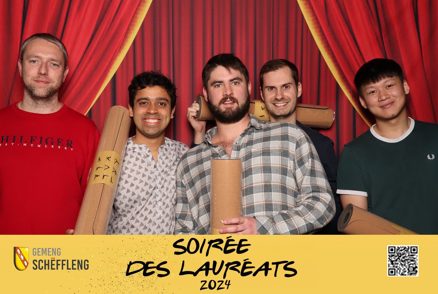 Soirée des Lauréats 2024