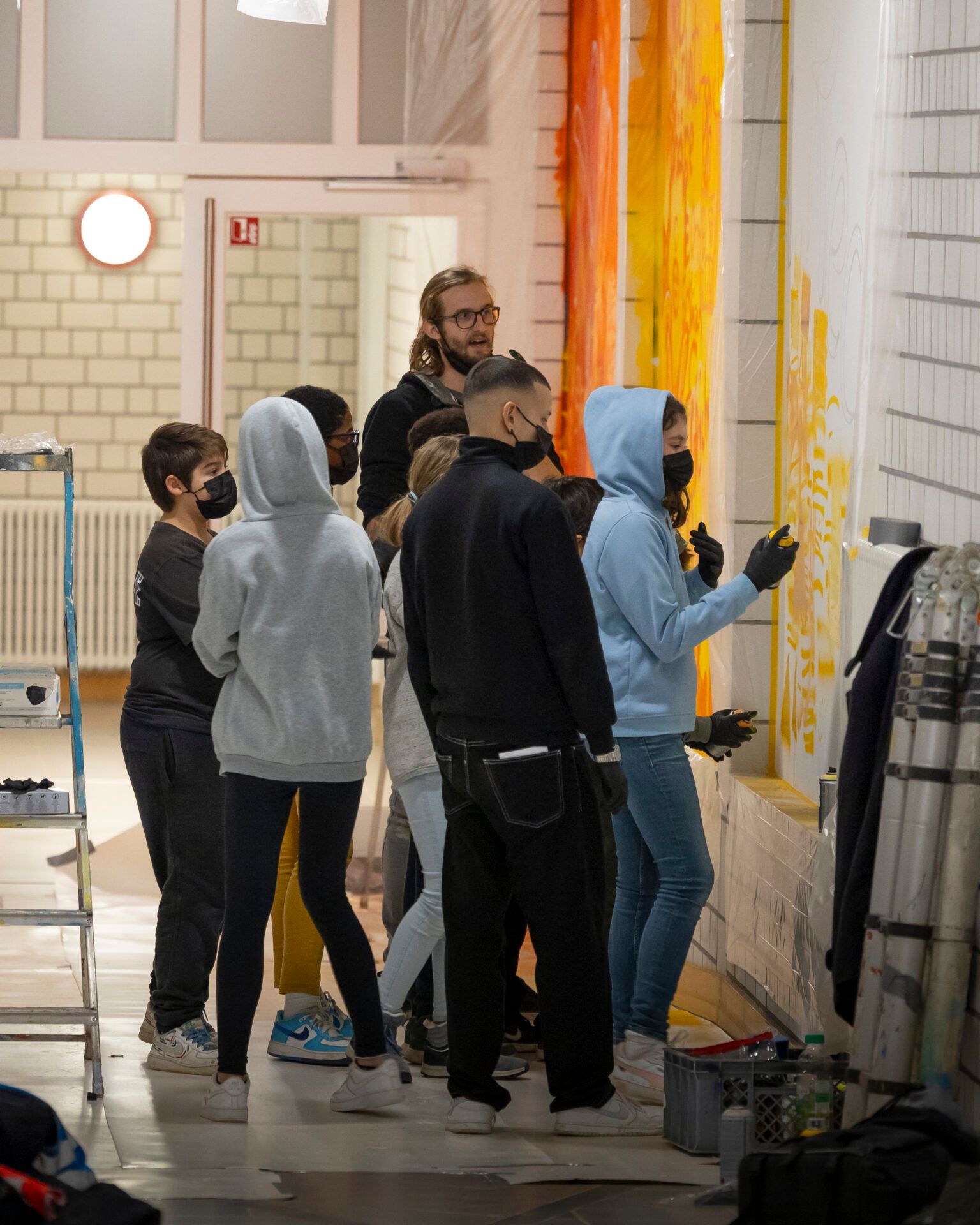 Weltkannerdag 2023 (©Victor Gilbert / Kamellebuttek)