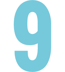 Objectif 9