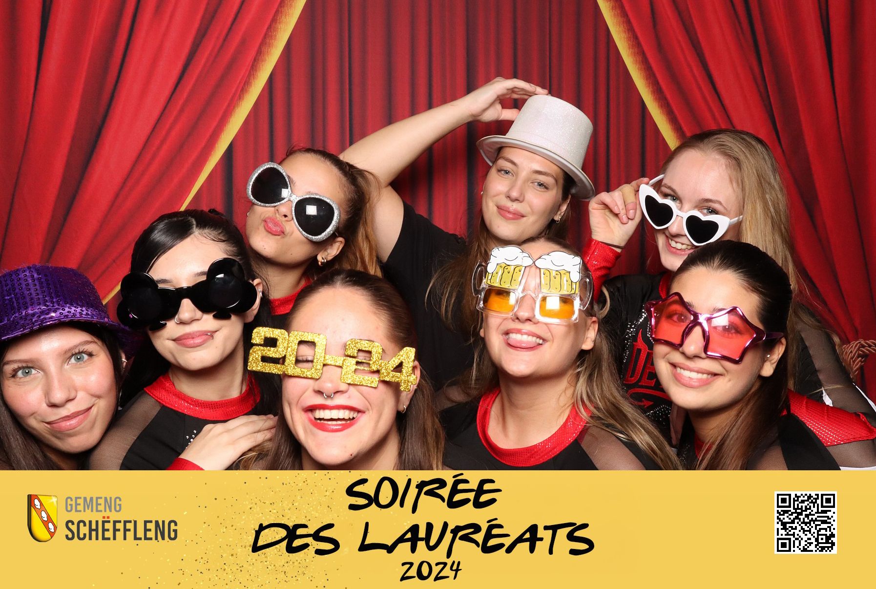 Soirée des Lauréats 2024