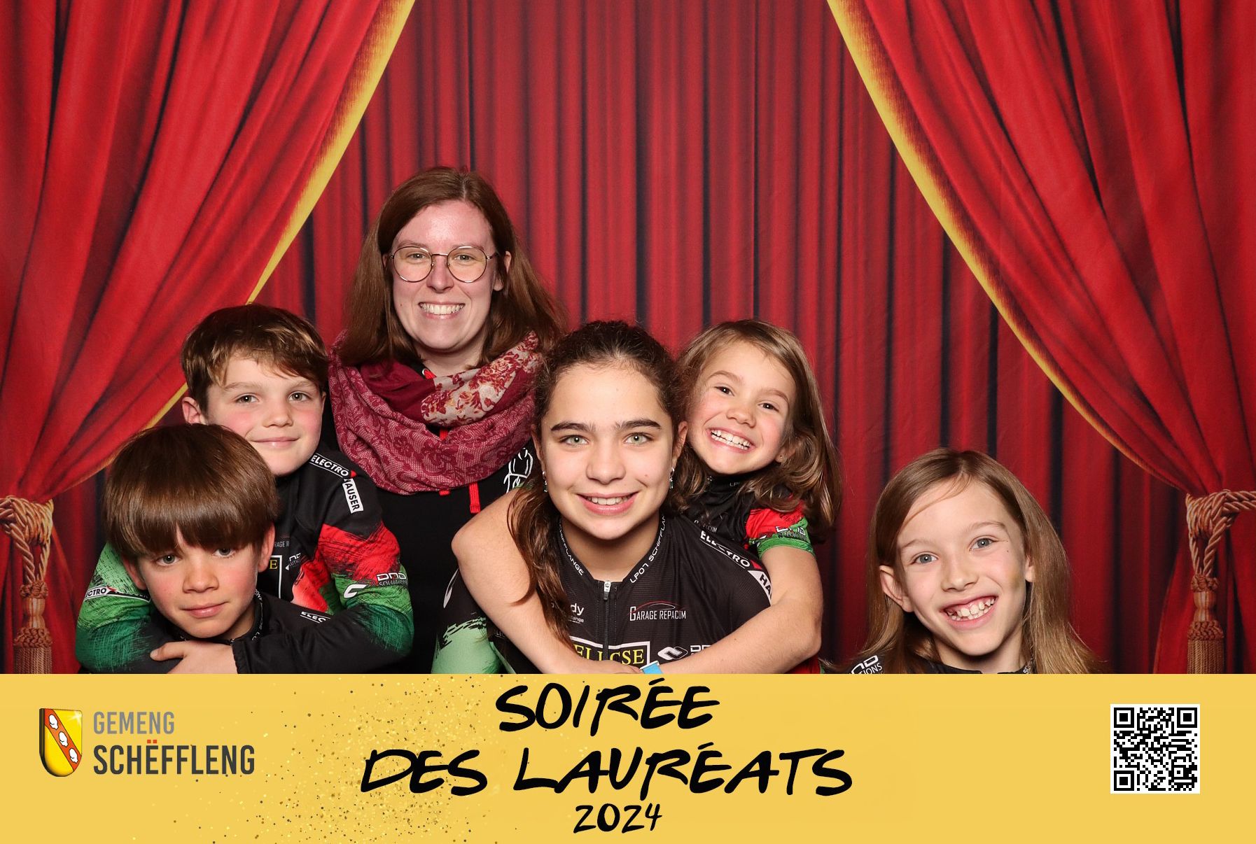 Soirée des Lauréats 2024
