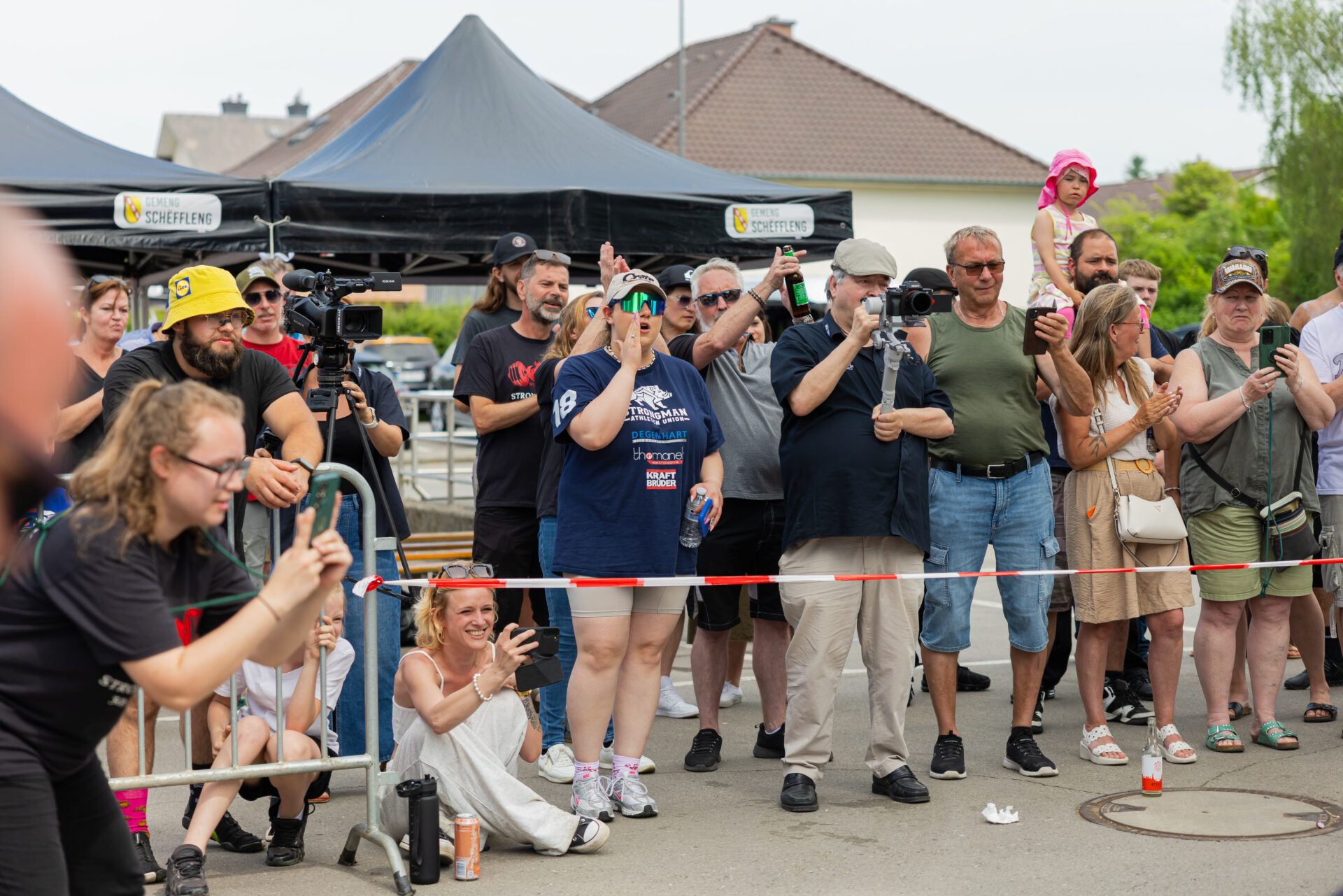 Wildhogs Strongman Cup Schëffleng