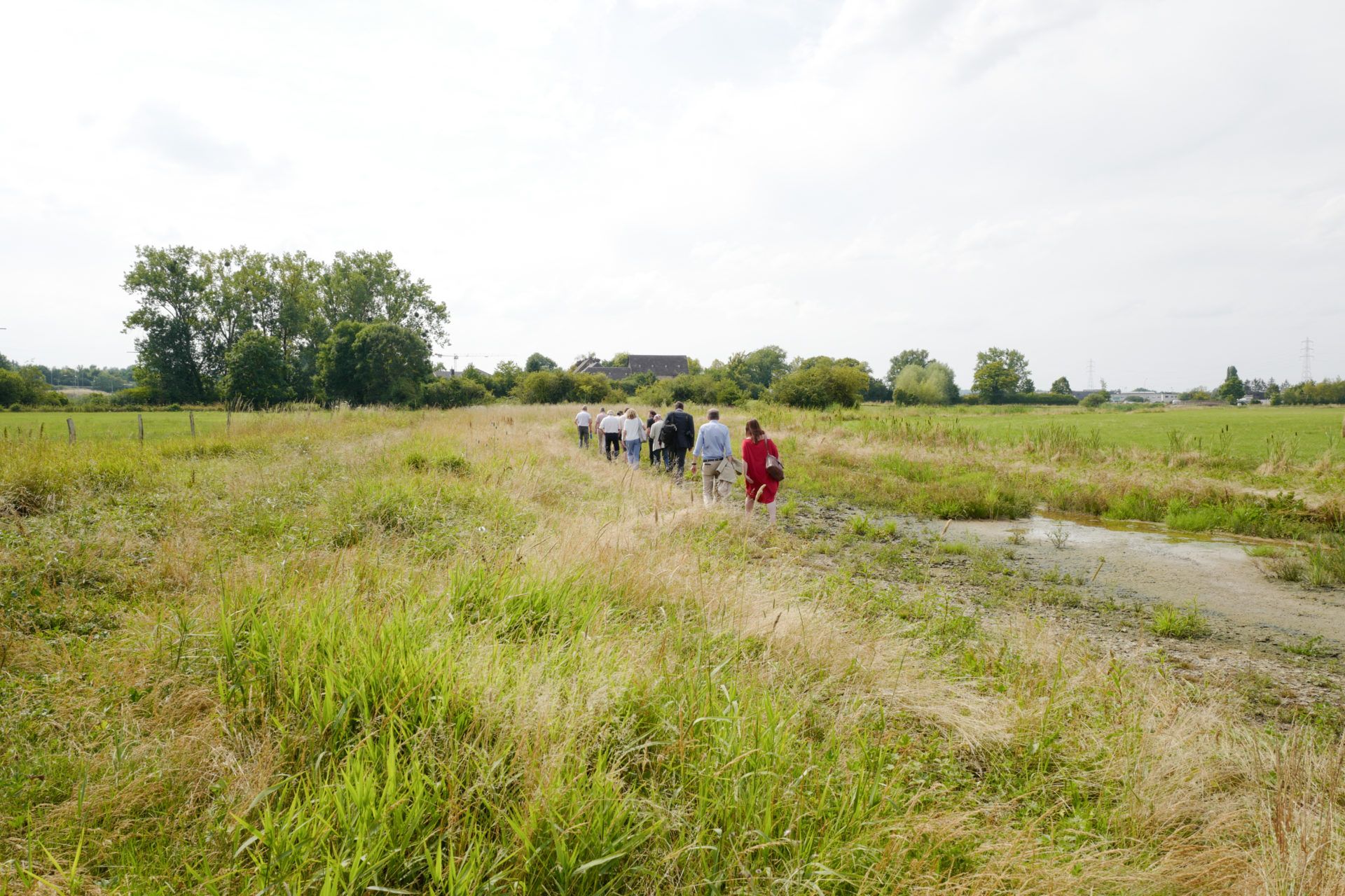 Visitt – Renaturatioun Kiemelbaach
