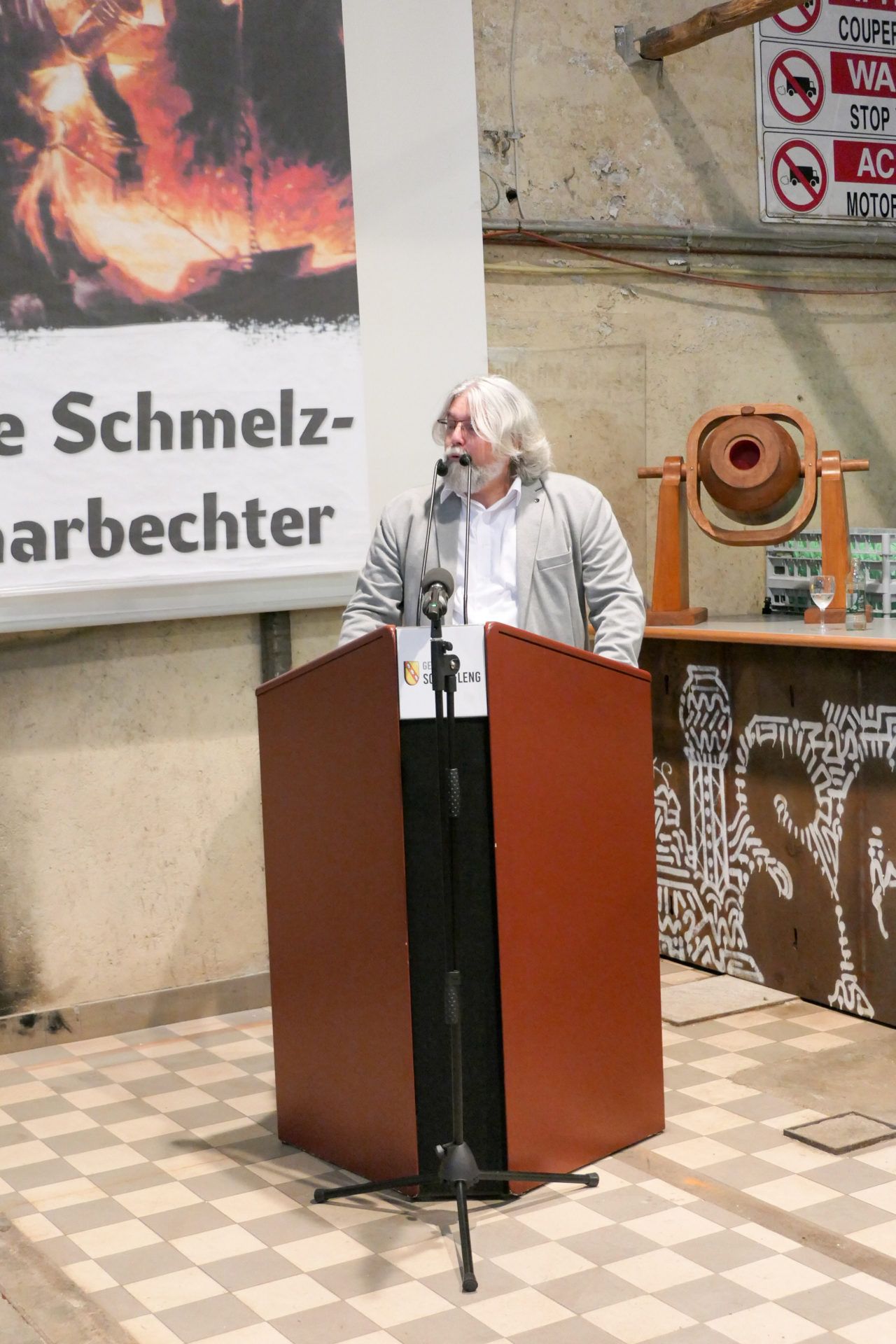 Streikgedenkfeier 2022