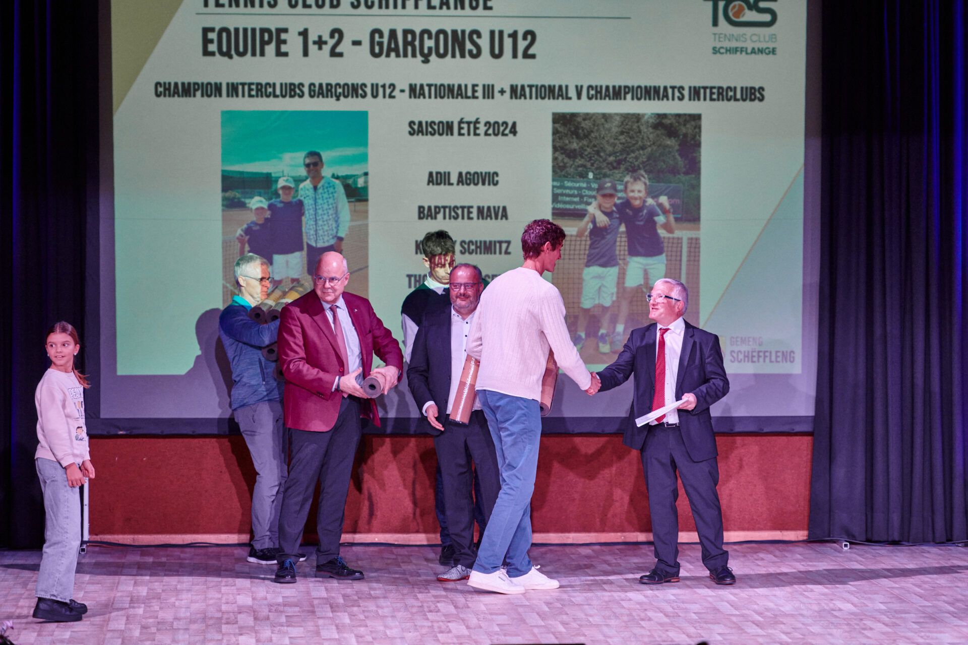 Soirée des Lauréats 2024