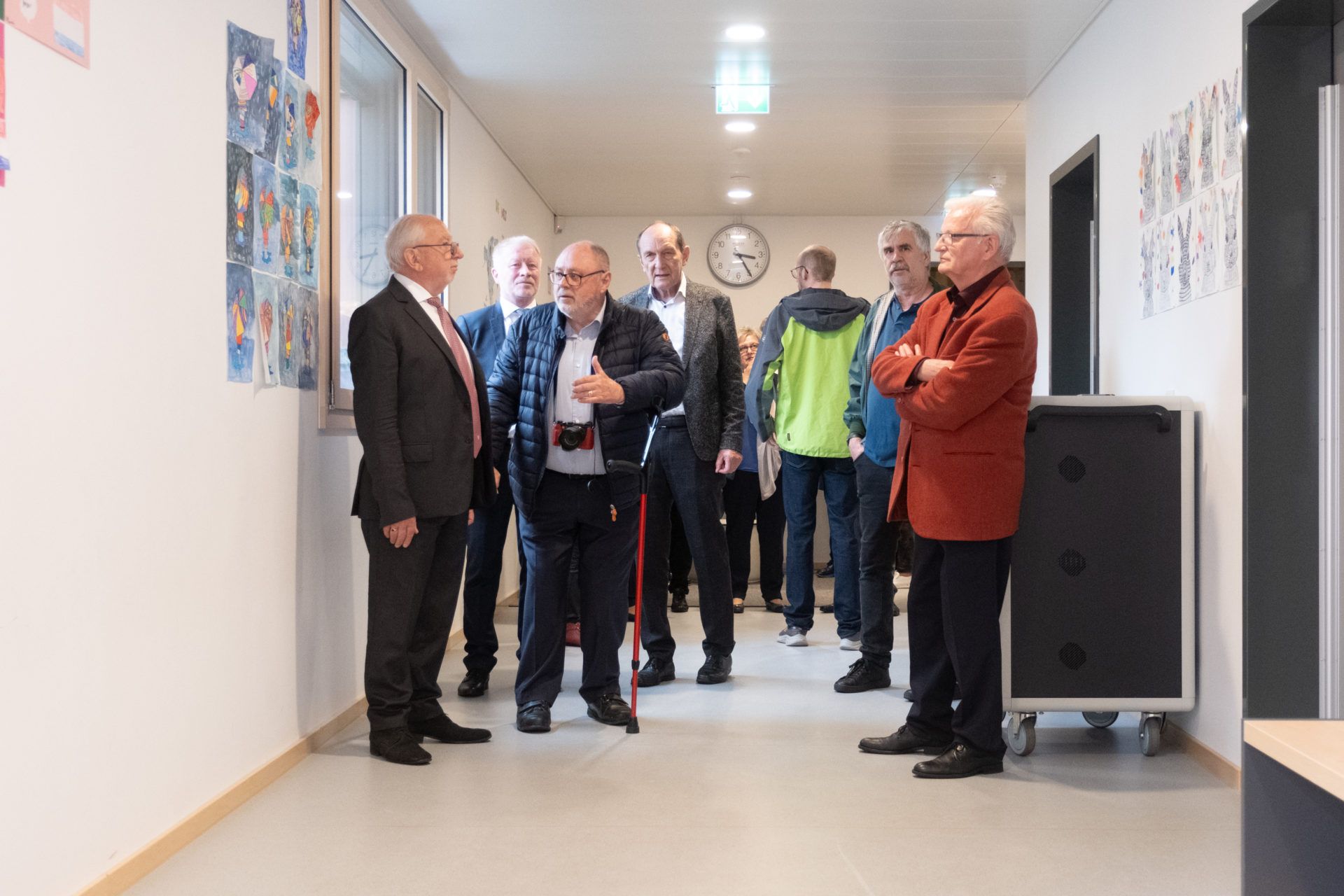 Visite Drusenheim 50 ans jumelage
