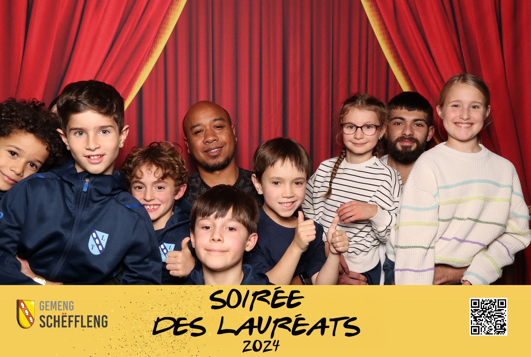 Soirée des Lauréats 2024