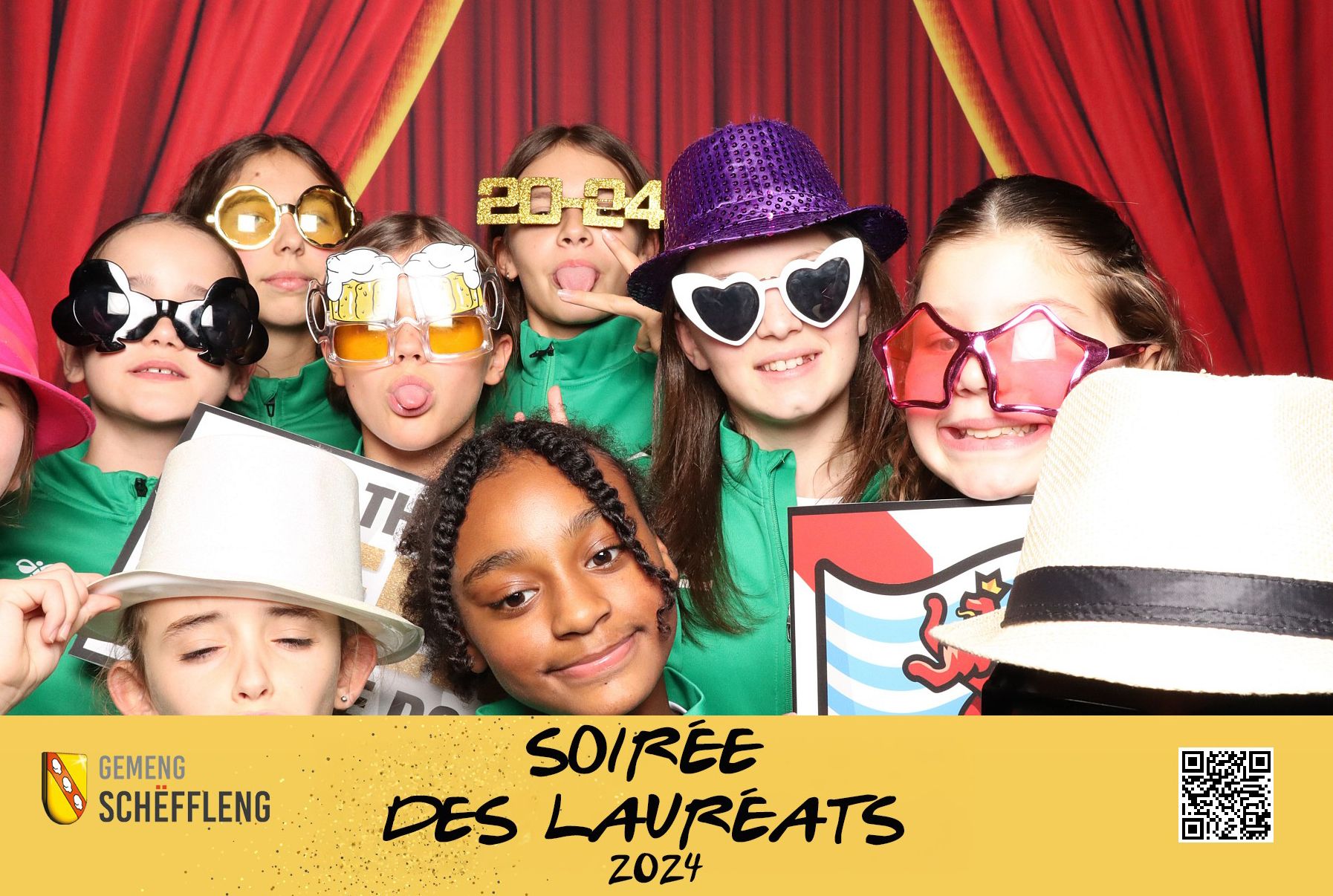 Soirée des Lauréats 2024