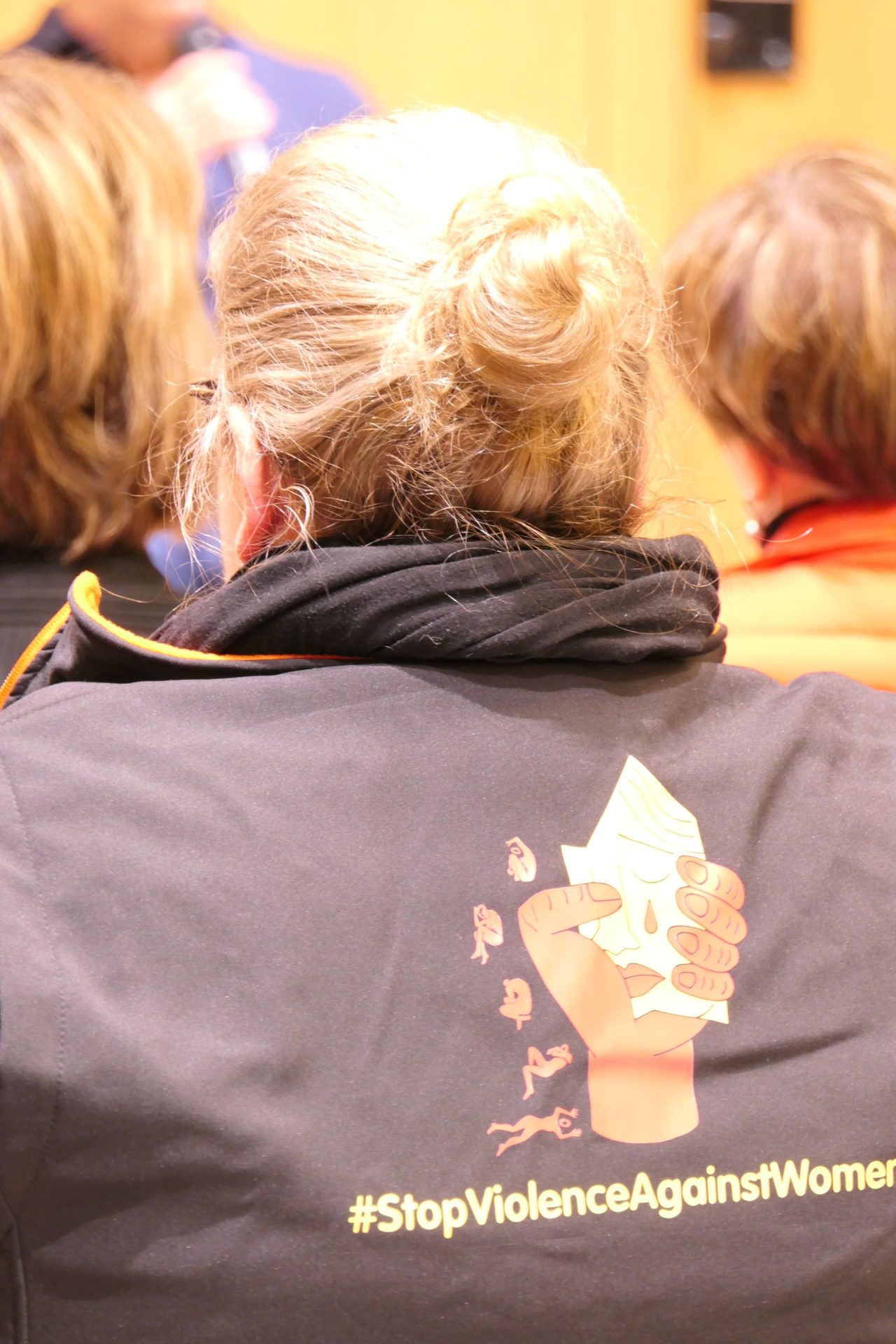 Table ronde « Haislech Gewalt – de Wee eraus »
