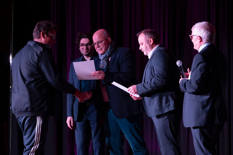 Soirée des lauréats 2023