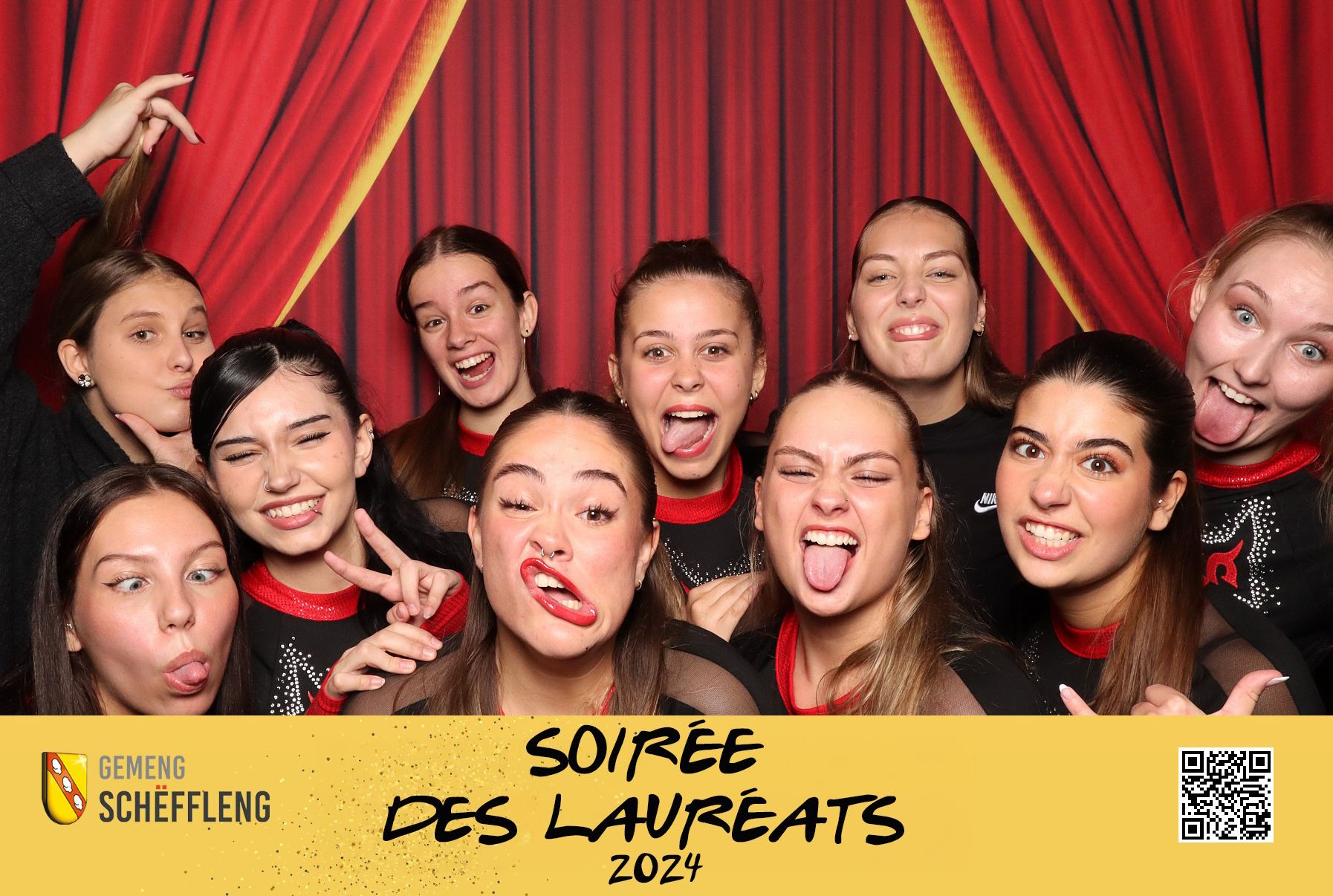 Soirée des Lauréats 2024