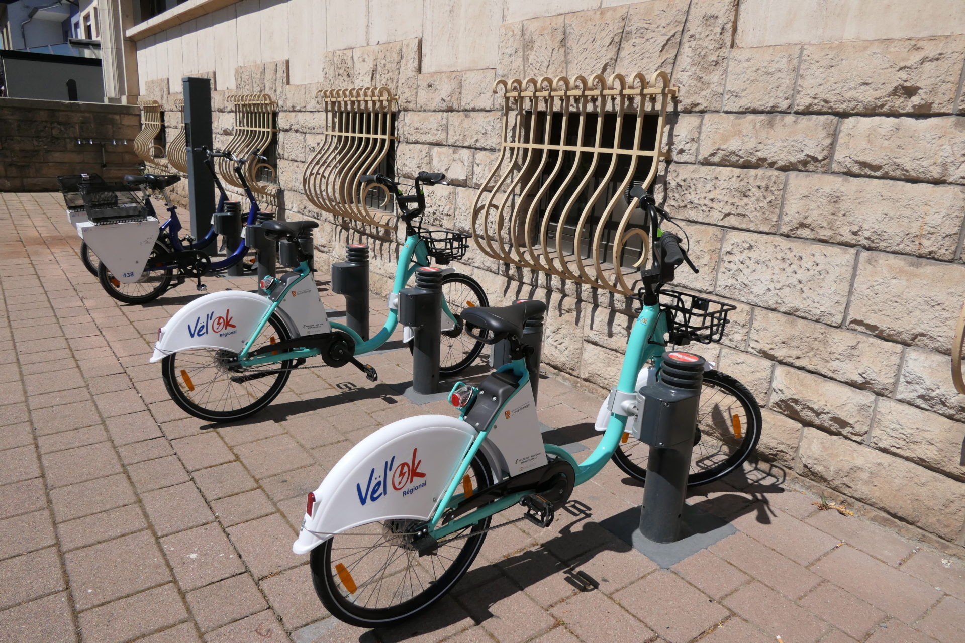 Mobilité active – Vël’OK