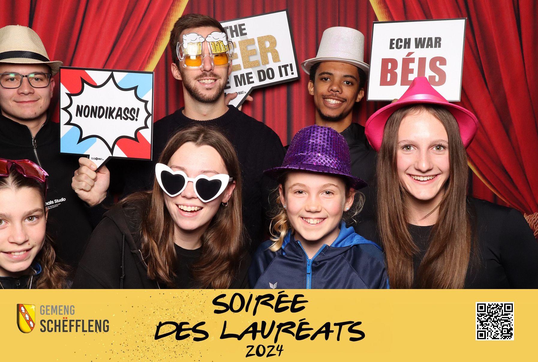 Soirée des Lauréats 2024