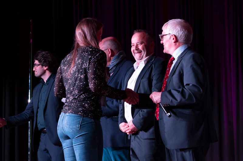 Soirée des lauréats 2023