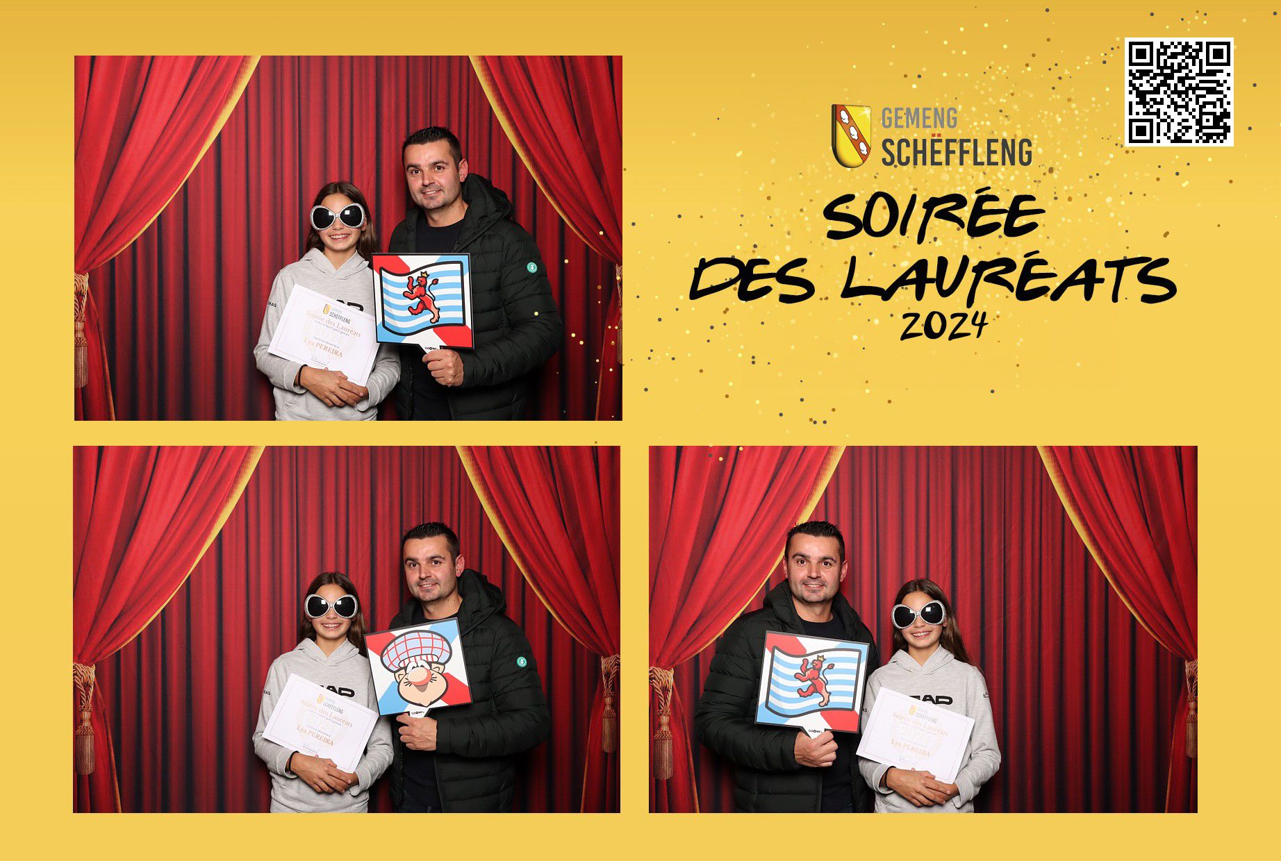 Soirée des Lauréats 2024