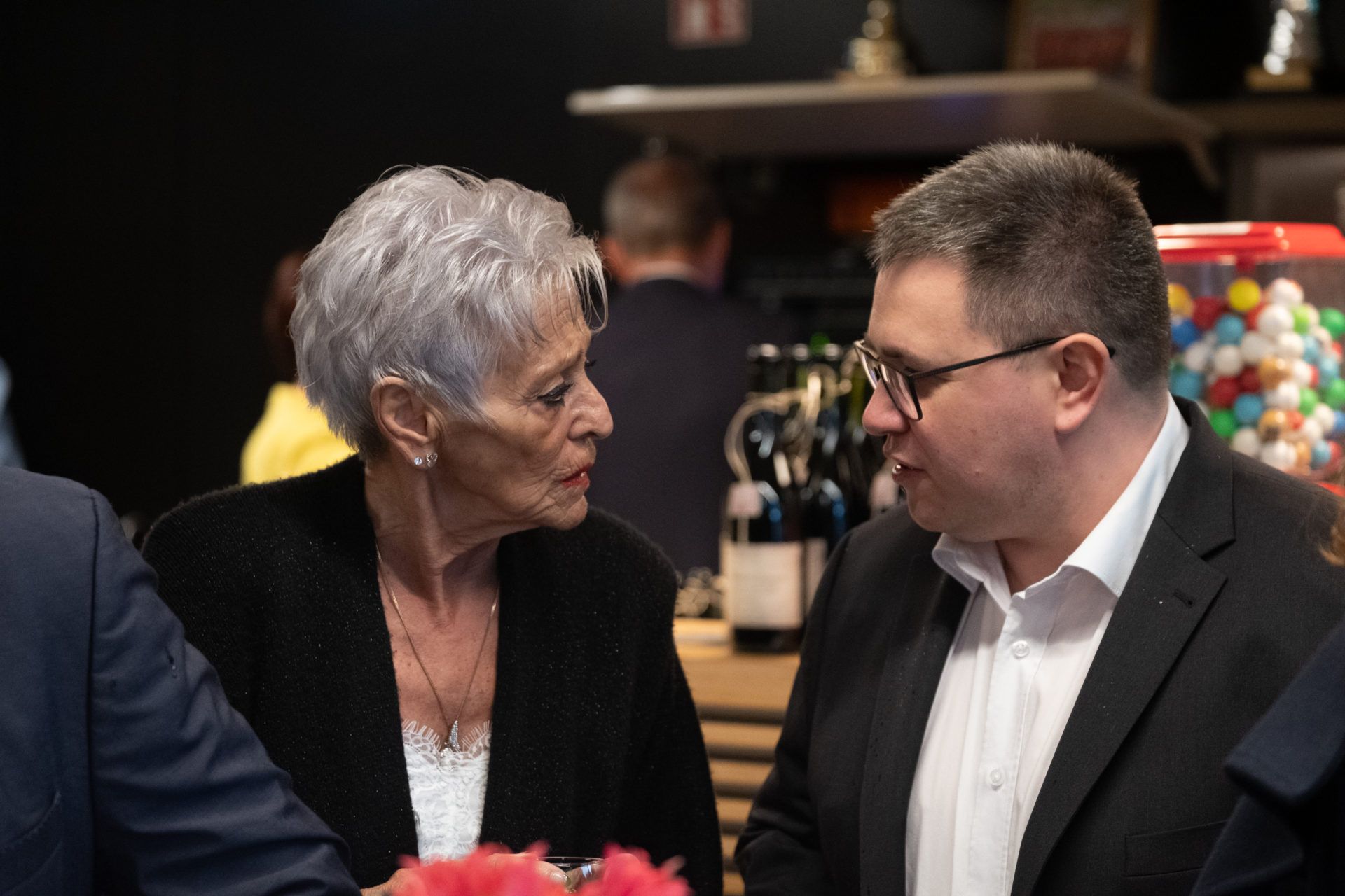 Visite Drusenheim 50 ans jumelage