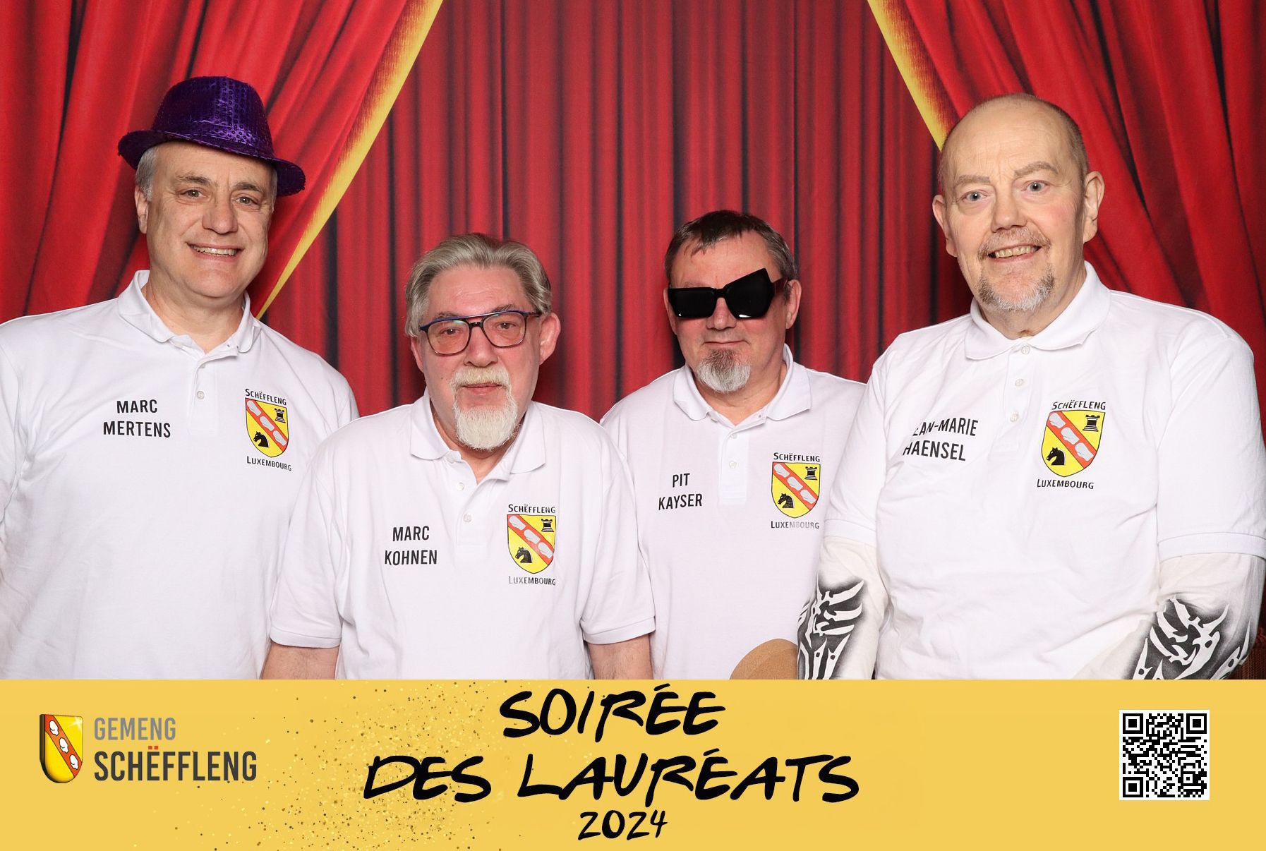 Soirée des Lauréats 2024
