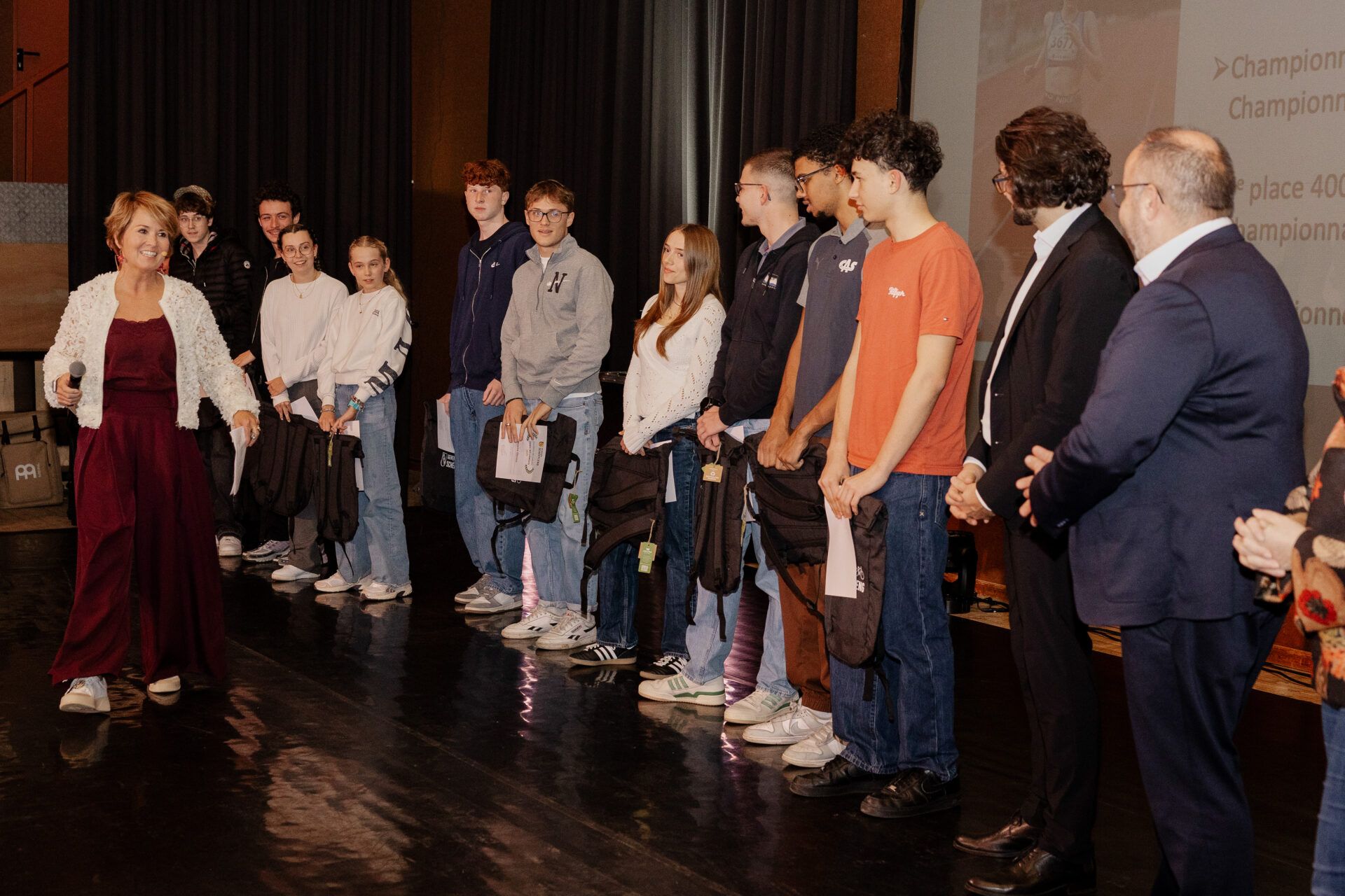 Soirée des Lauréats 2025