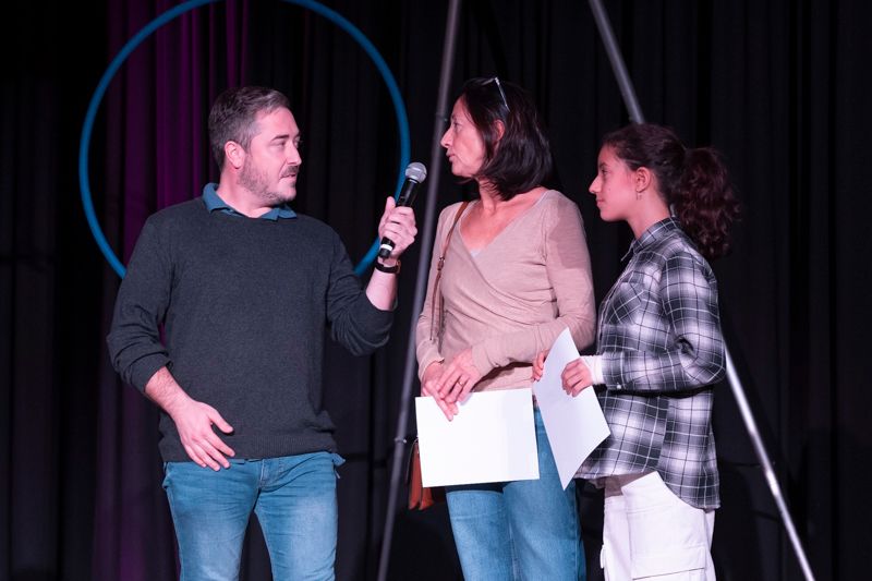 Soirée des lauréats 2023