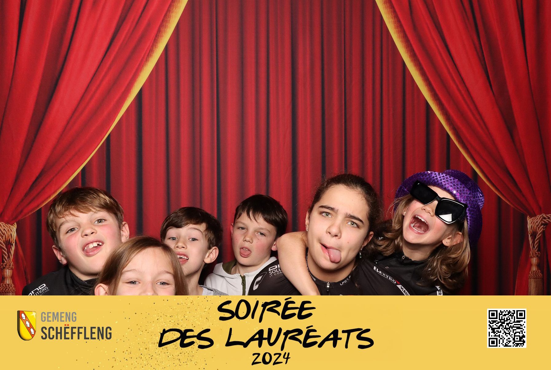 Soirée des Lauréats 2024
