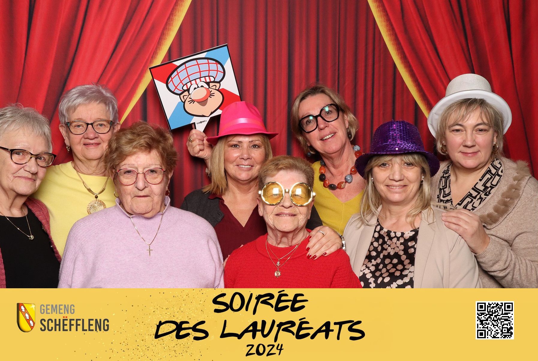 Soirée des Lauréats 2024