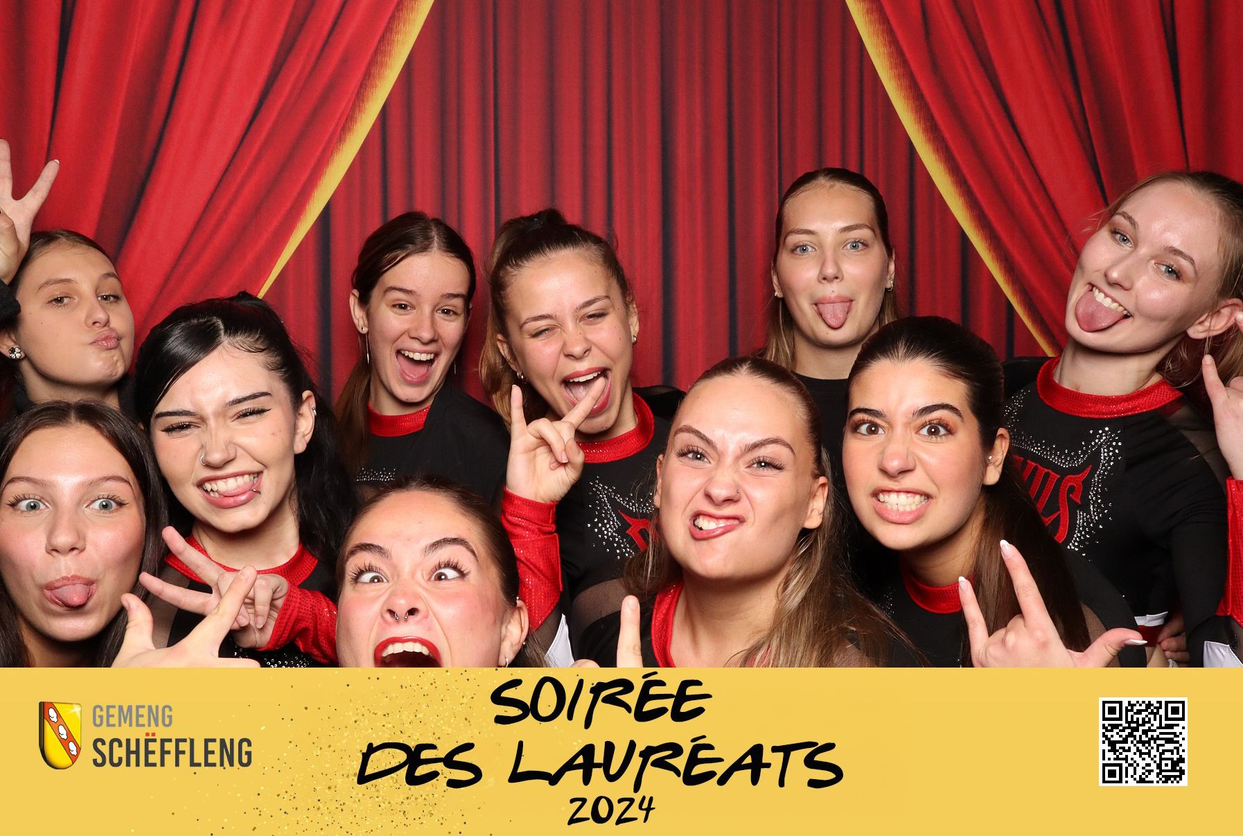 Soirée des Lauréats 2024