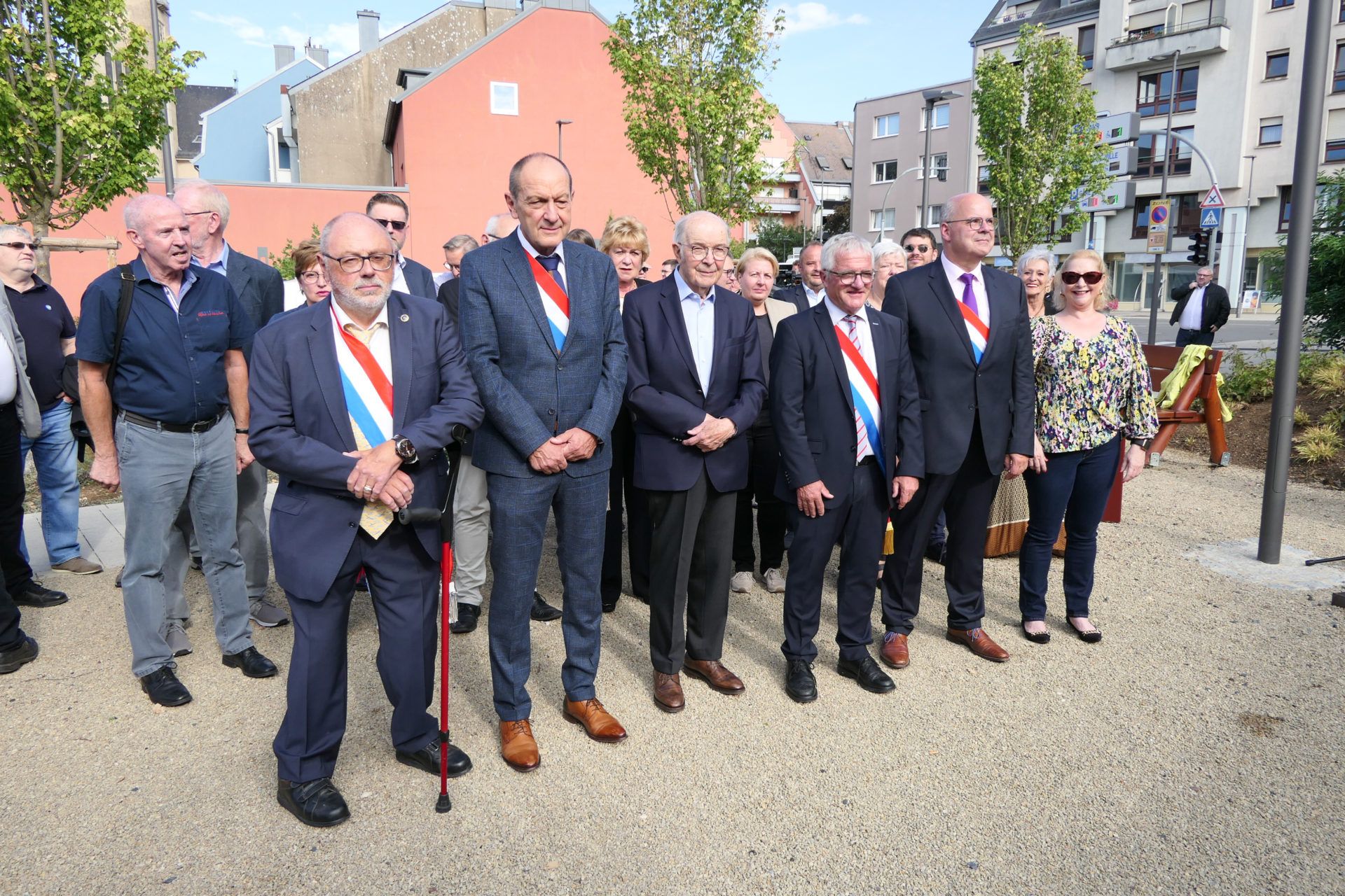 Streikgedenkfeier 2022