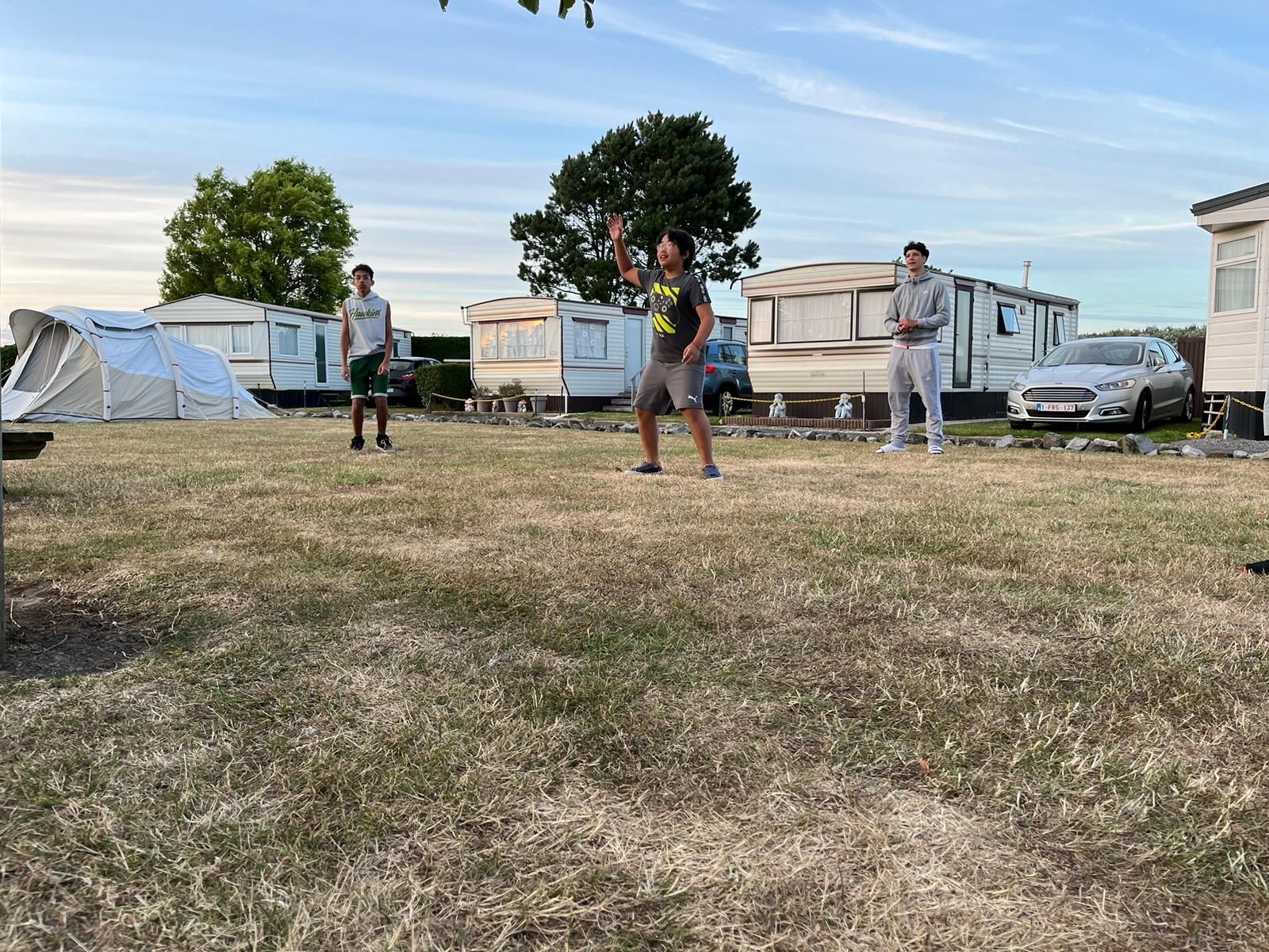 Summer am Jugendhaus
