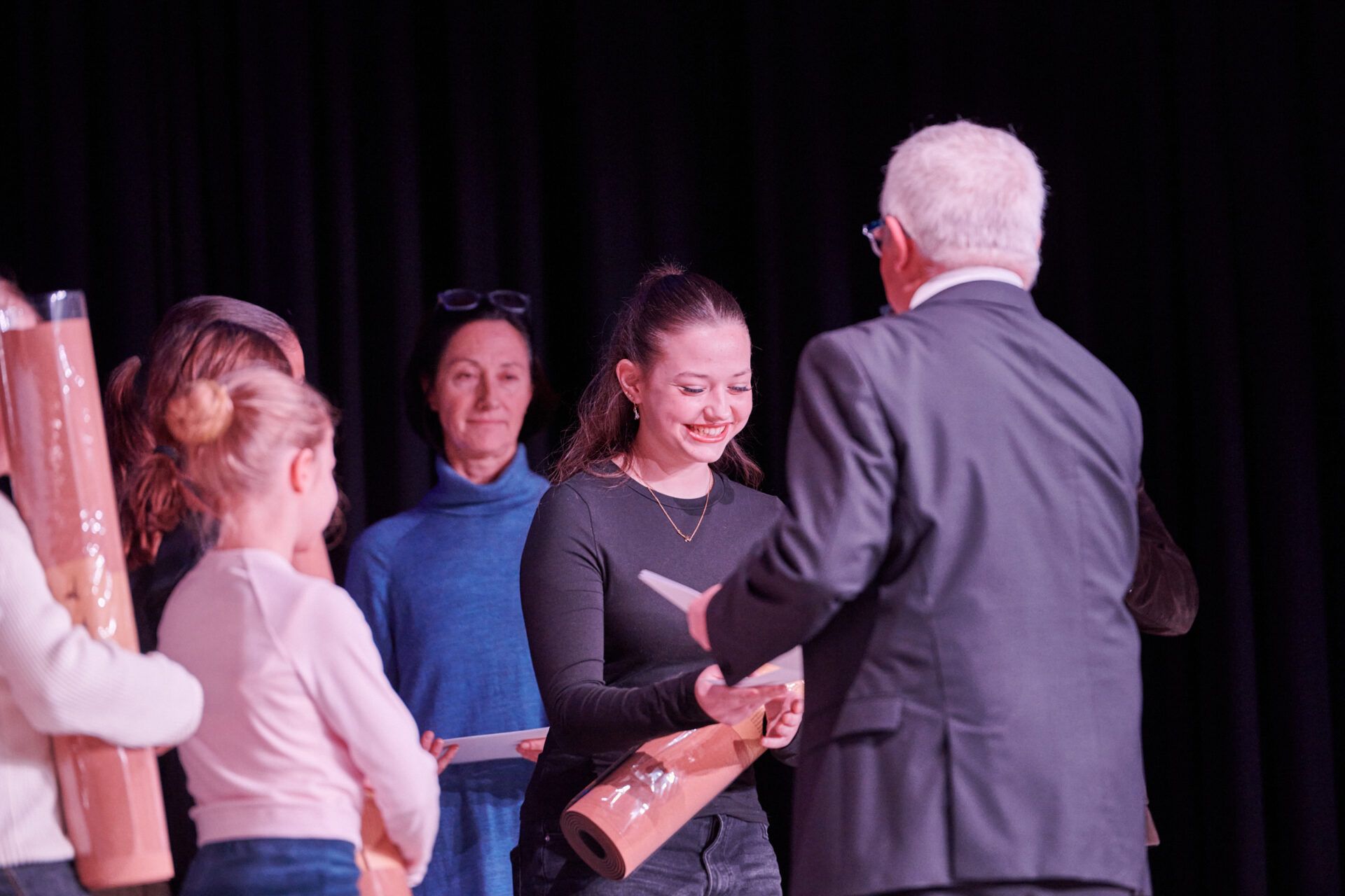 Soirée des Lauréats 2024