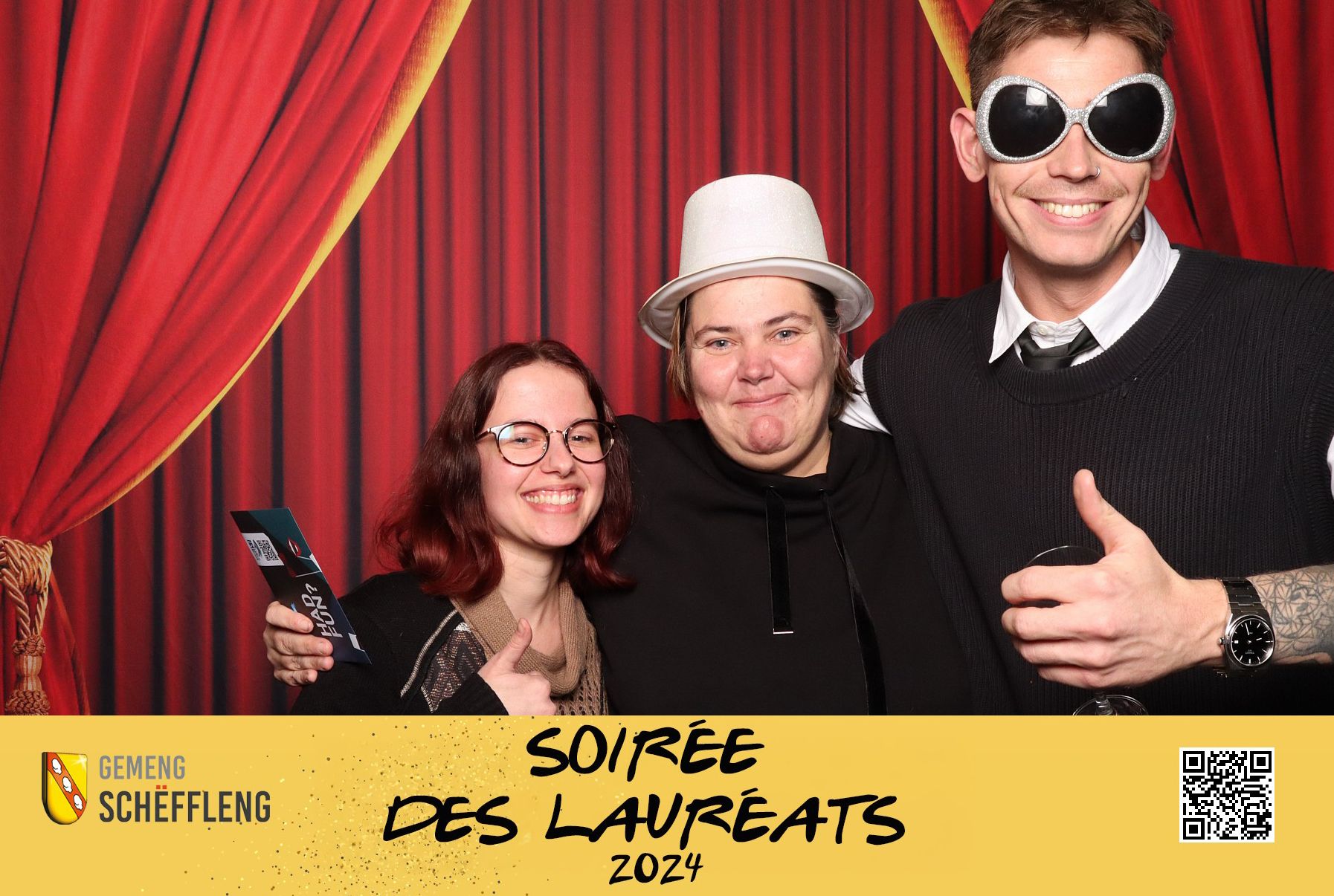 Soirée des Lauréats 2024