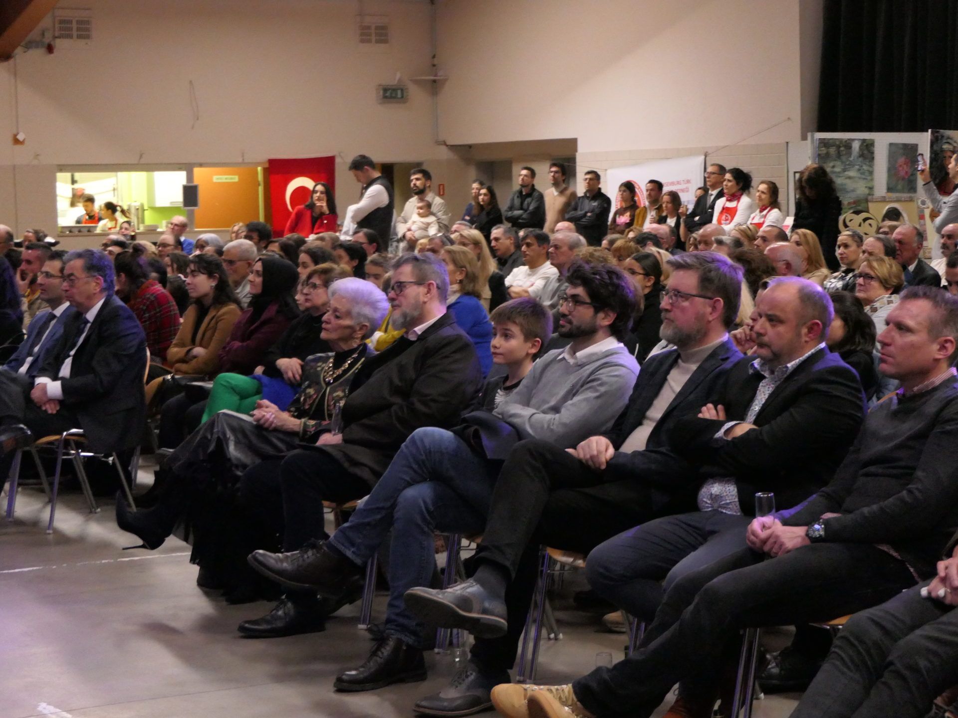 Solidarity Concert