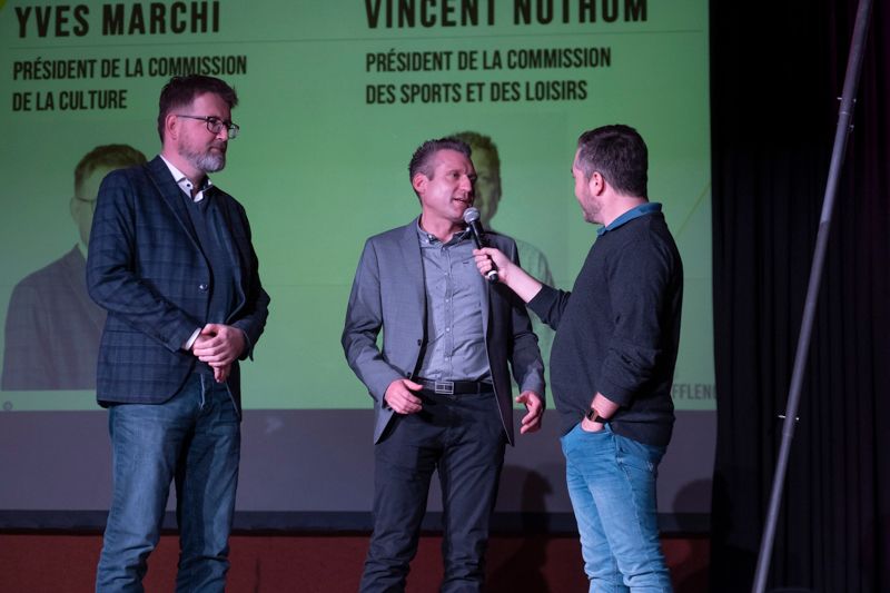 Soirée des lauréats 2023
