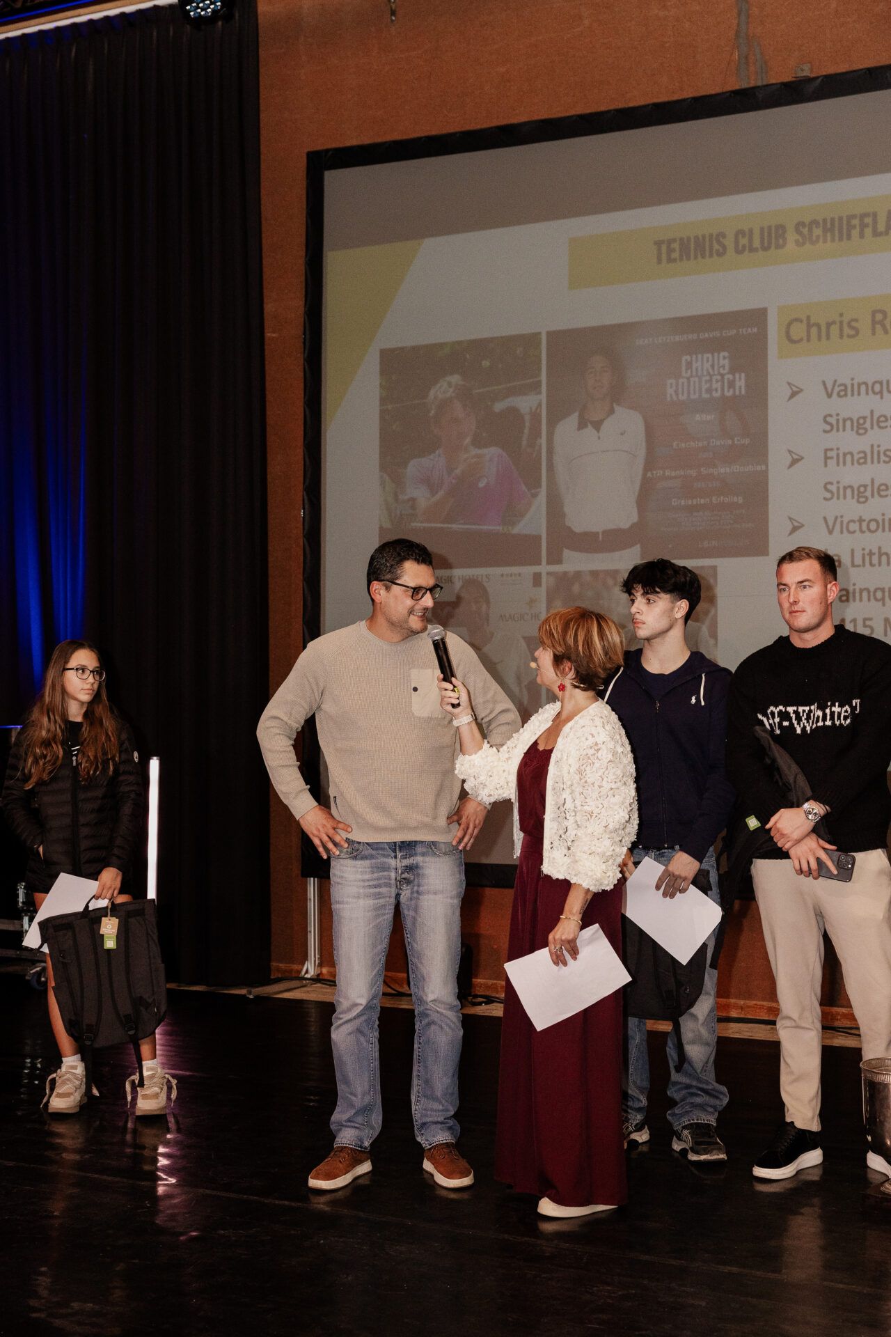 Soirée des Lauréats 2025
