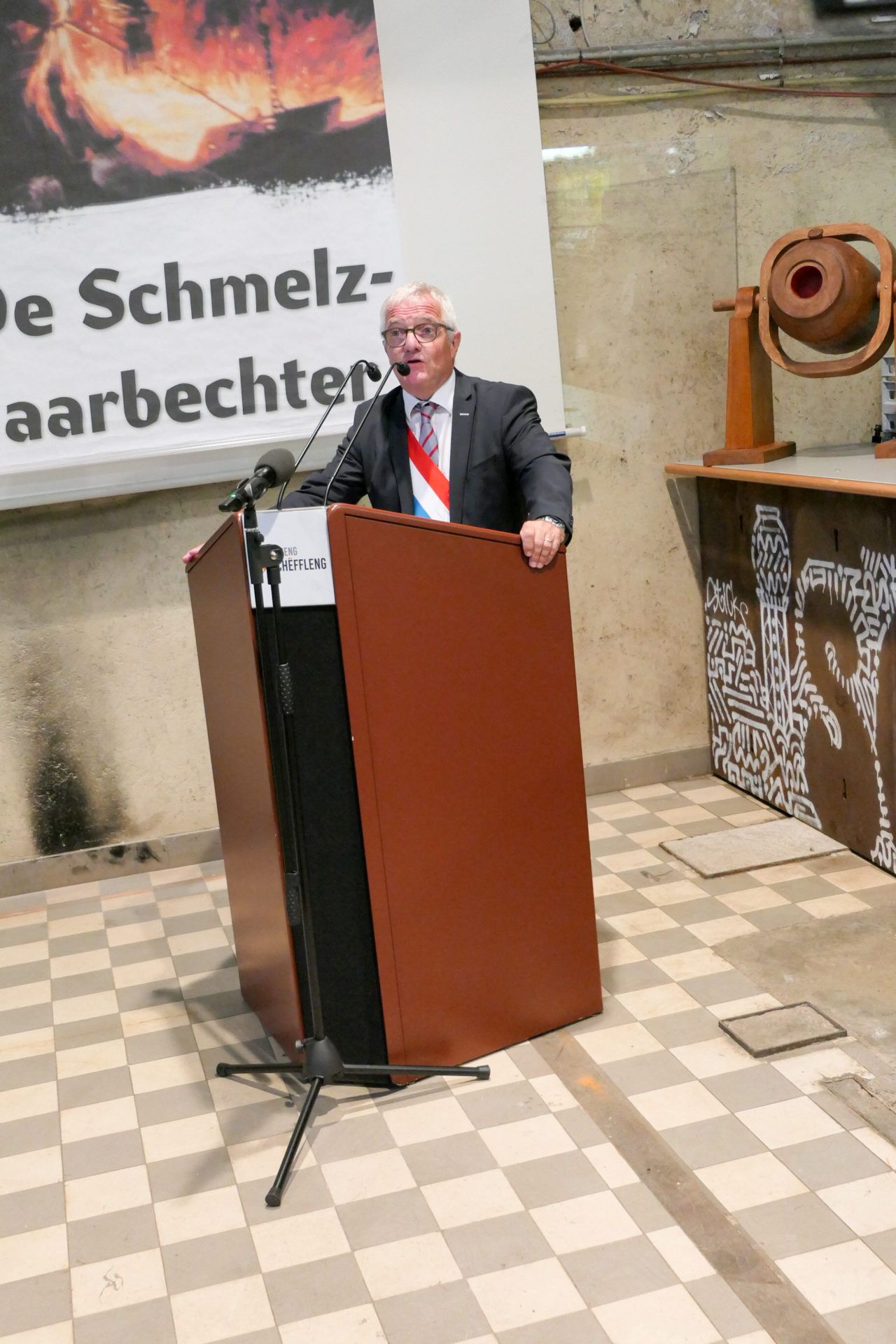Streikgedenkfeier 2022